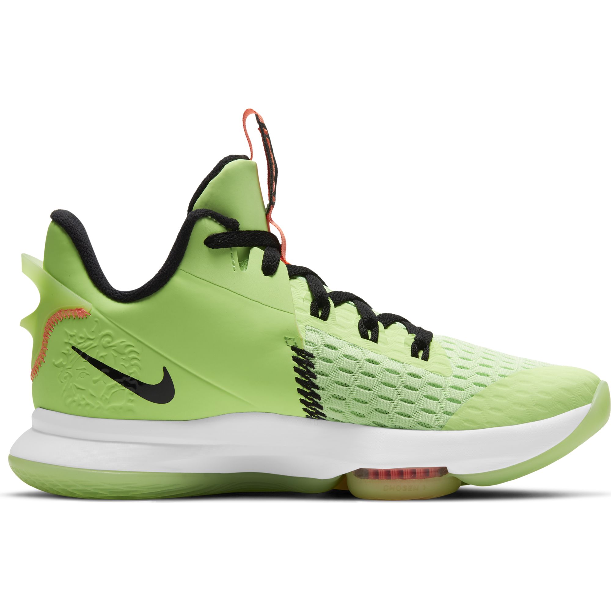 Nike LeBron James Witness V Erkek Basketbol Ayakkabısı