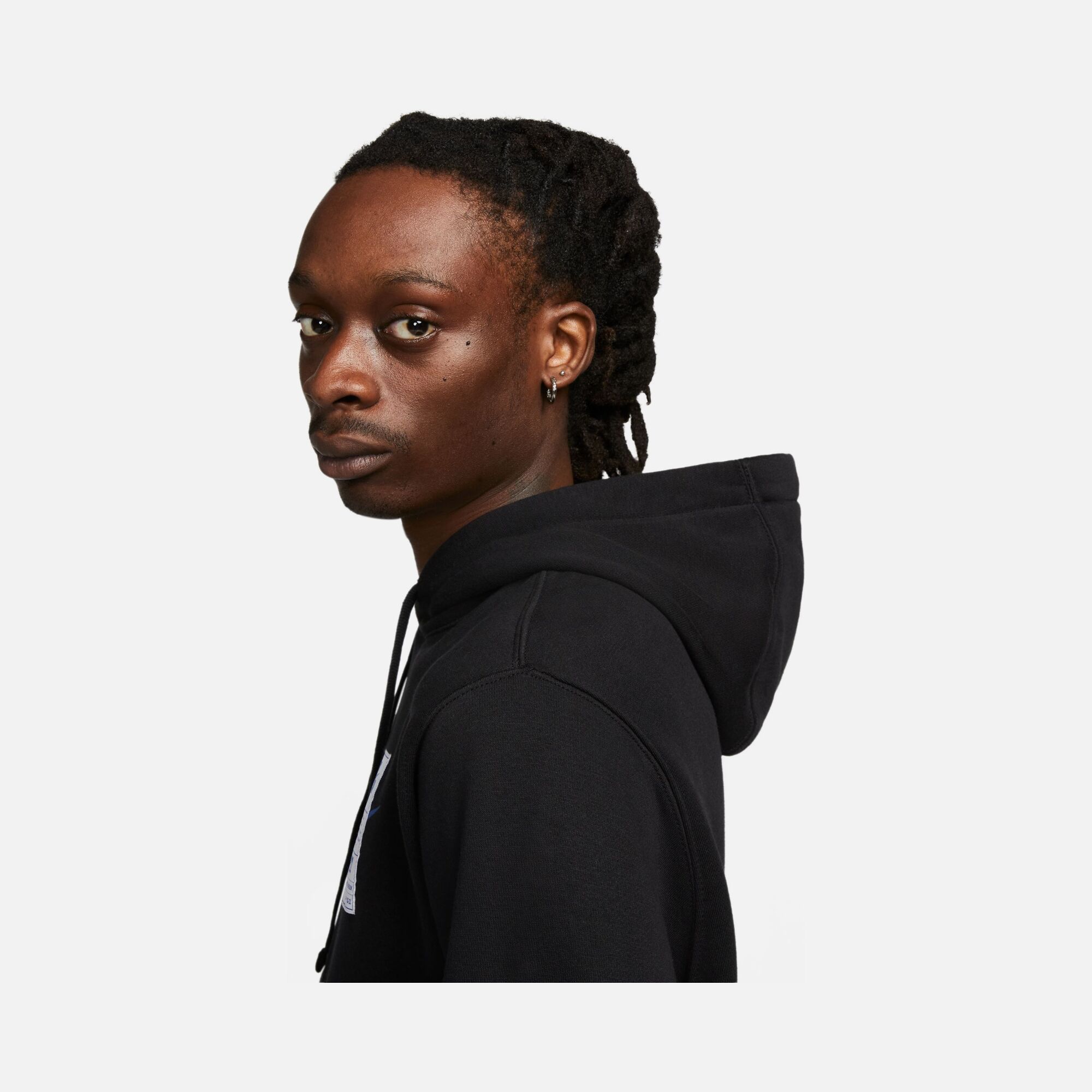 Nike Sportswear AF1 Anniversary Graphic Hoodie Erkek Sweatshirt