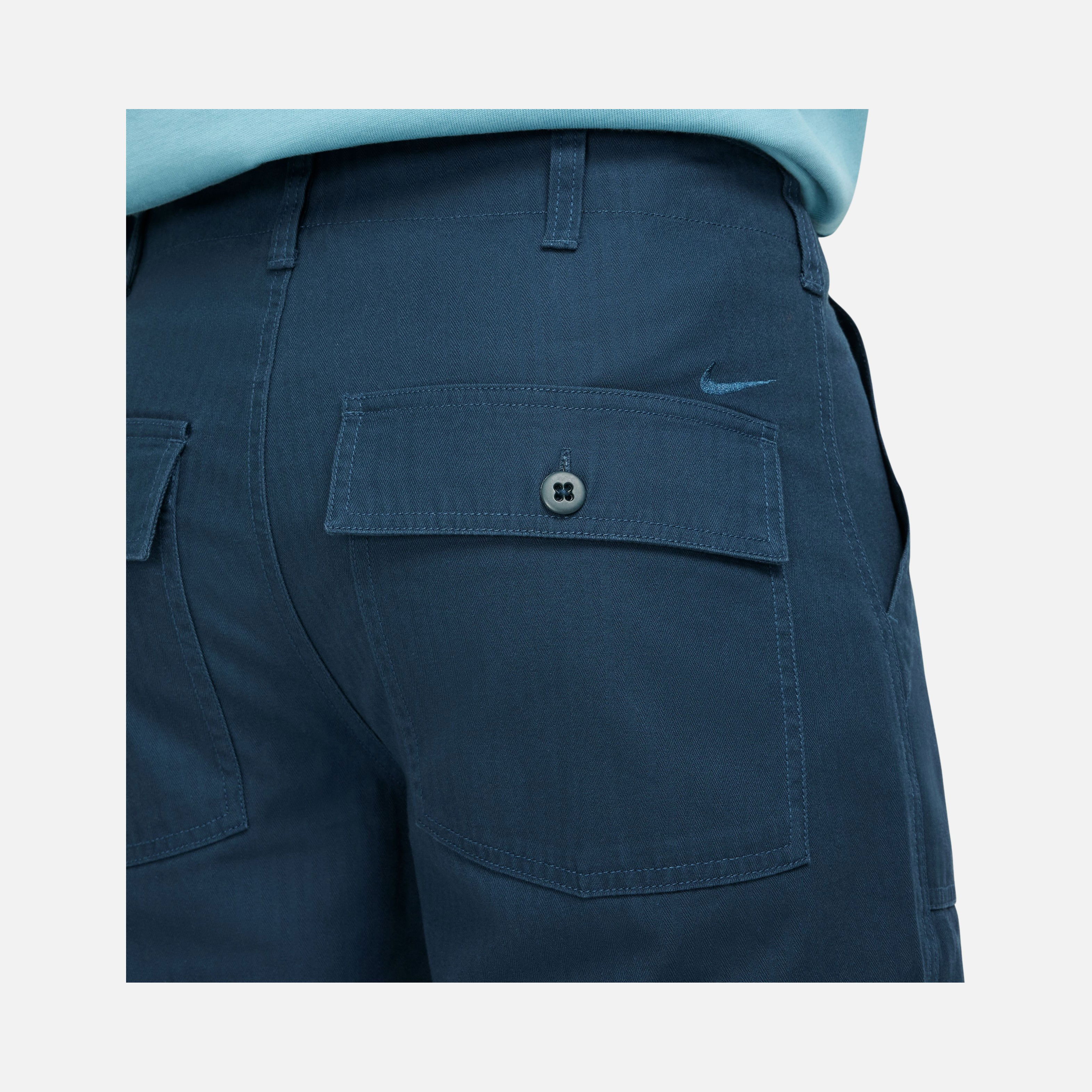 Nike Sportswear Life Fatigue Standard Cut Straight Leg Erkek Pantolon