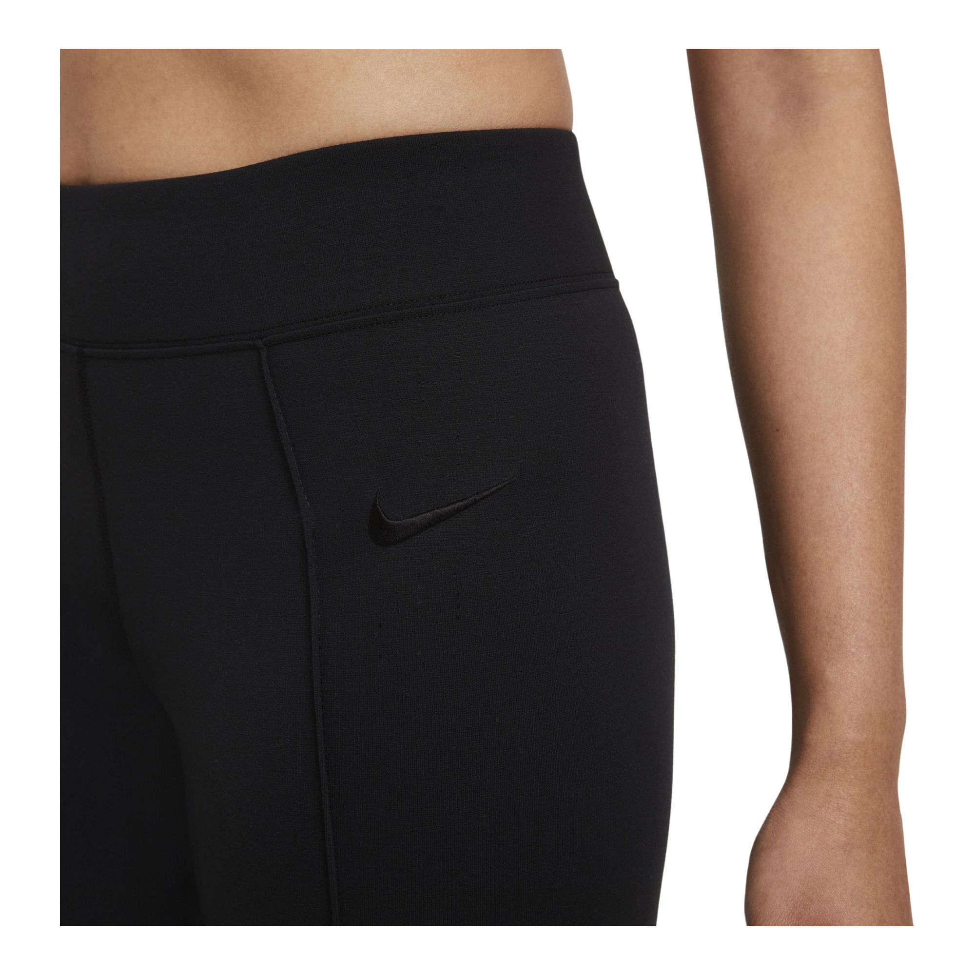 Nike Sportswear Leg-A-See Leggings Zip Kadın Tayt
