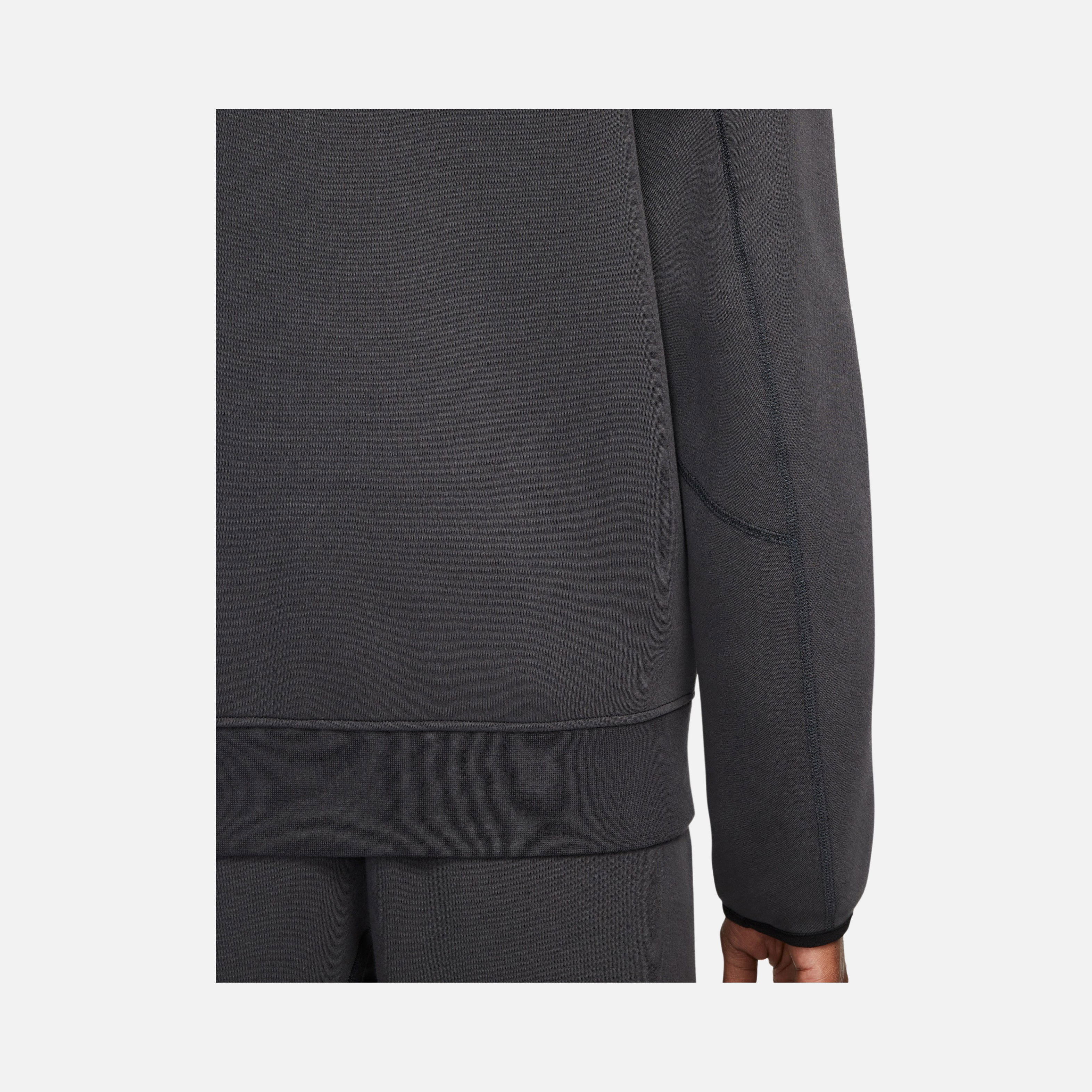 Nike Sportswear Tech Fleece Windrunner Full-Zip Hoodie Erkek Sweatshirt