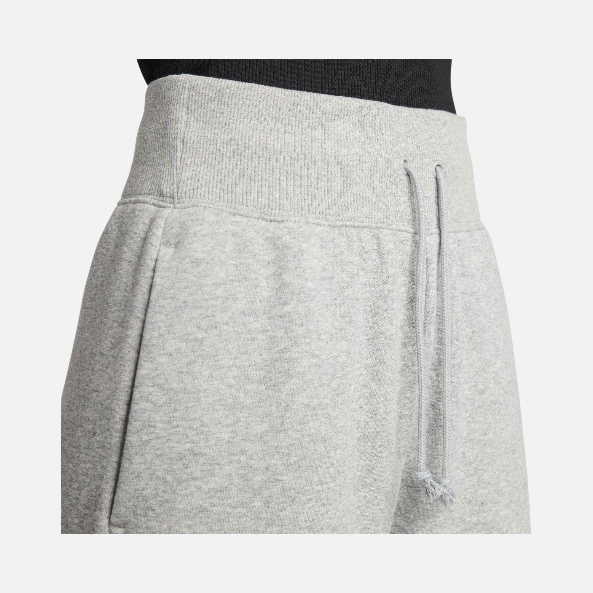 Nike Sportswear Phoenix Fleece High-Waisted Wide Kadın Eşofman Altı