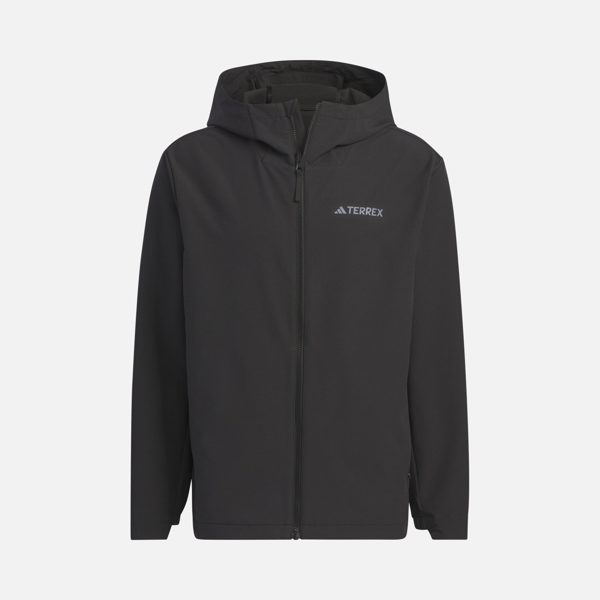 adidas Terrex Warm Sftshel Full-Zip Hoodie Erkek Ceket