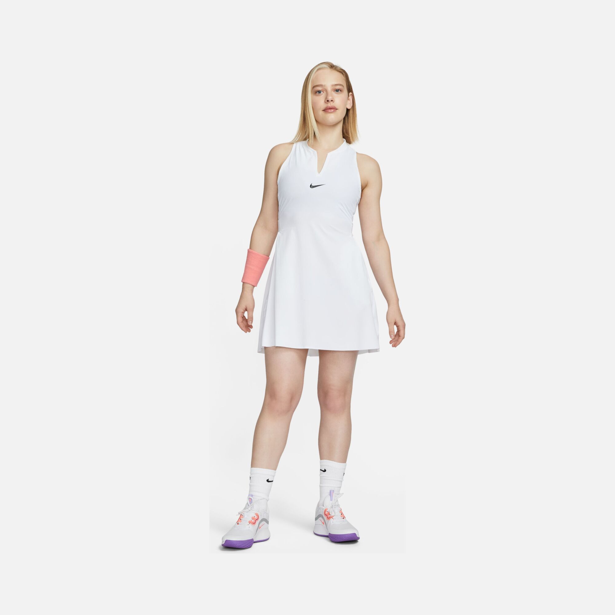 Nike Dri-Fit Advantage Kadın Tenis Elbisesi