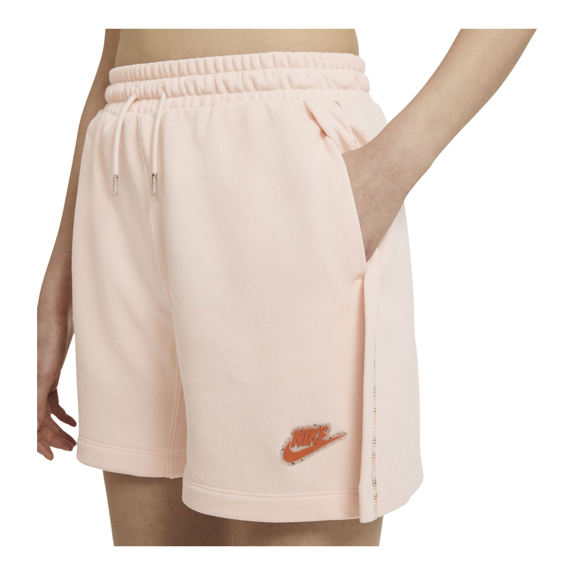 Nike Sportswear Earth Day French Terry Kadın Şort