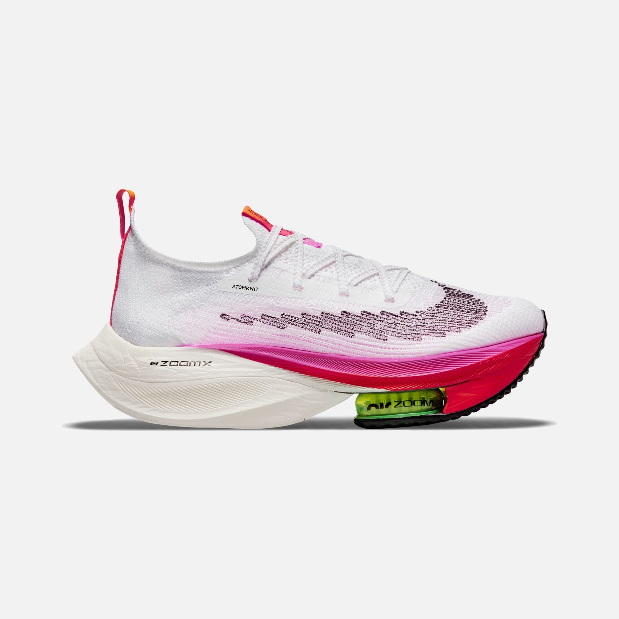 Nike Air Zoom Alphafly Next% Flyknit Road Running Kadın Spor Ayakkabı