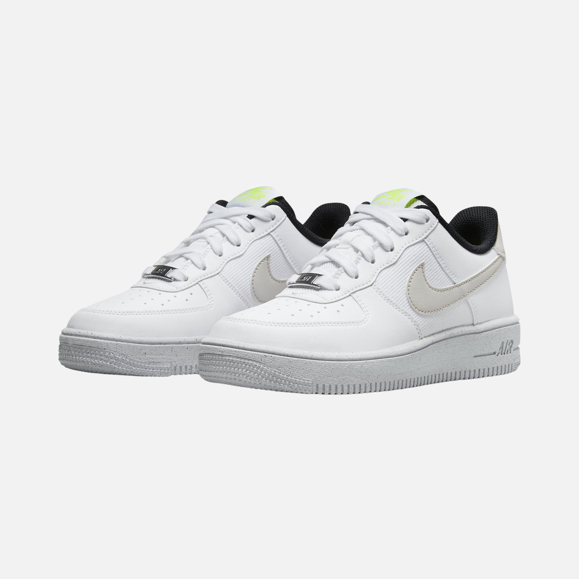 Nike Air Force 1 Crater Next Nature SS22 (GS) Spor Ayakkabı