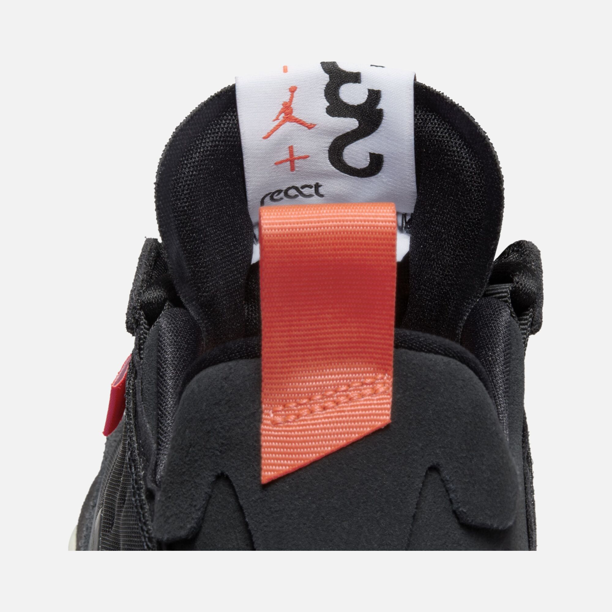 Nike Jordan Delta 2 Erkek Spor Ayakkabı