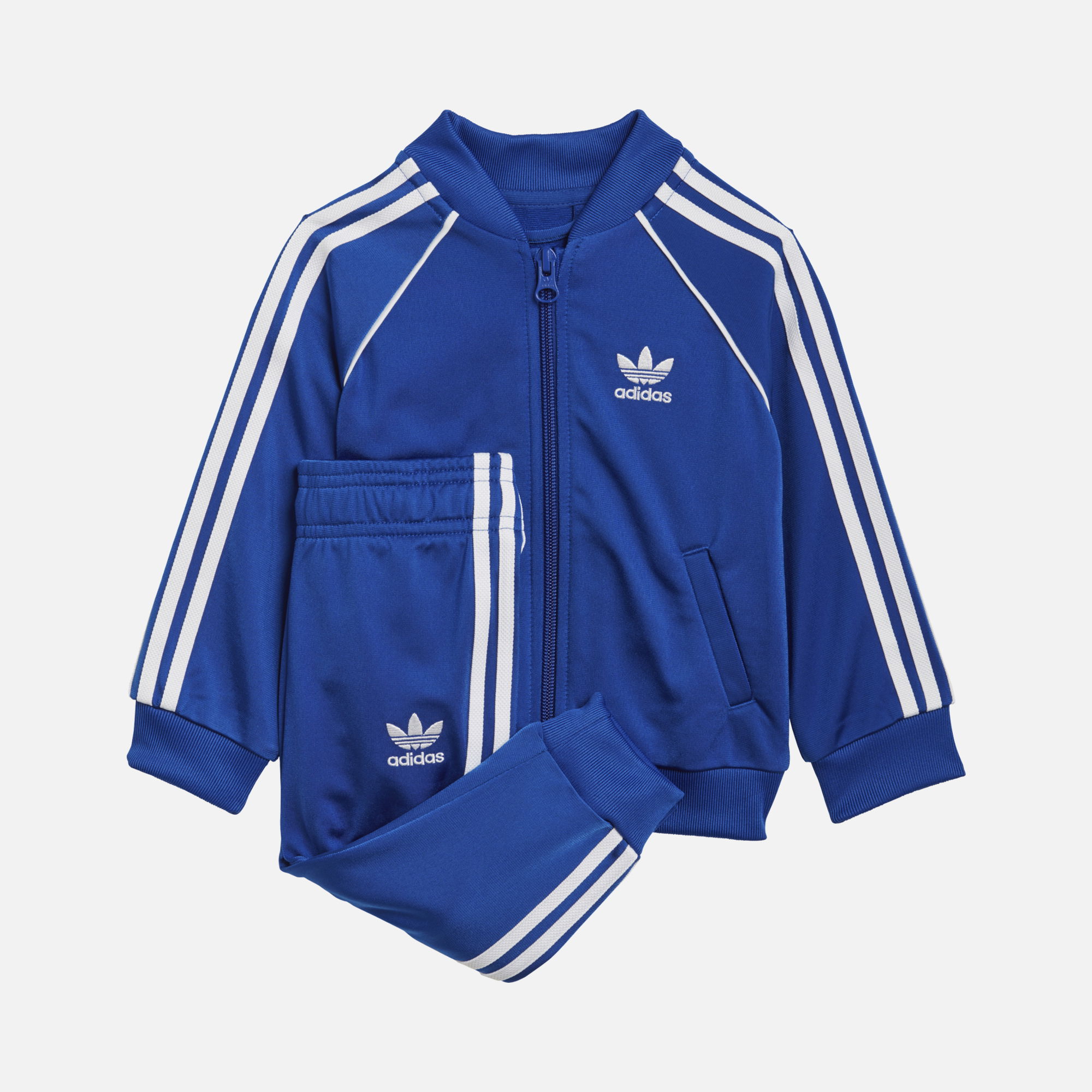 adidas Adicolor SST Full-Zip Bebek Eşofman Takımı