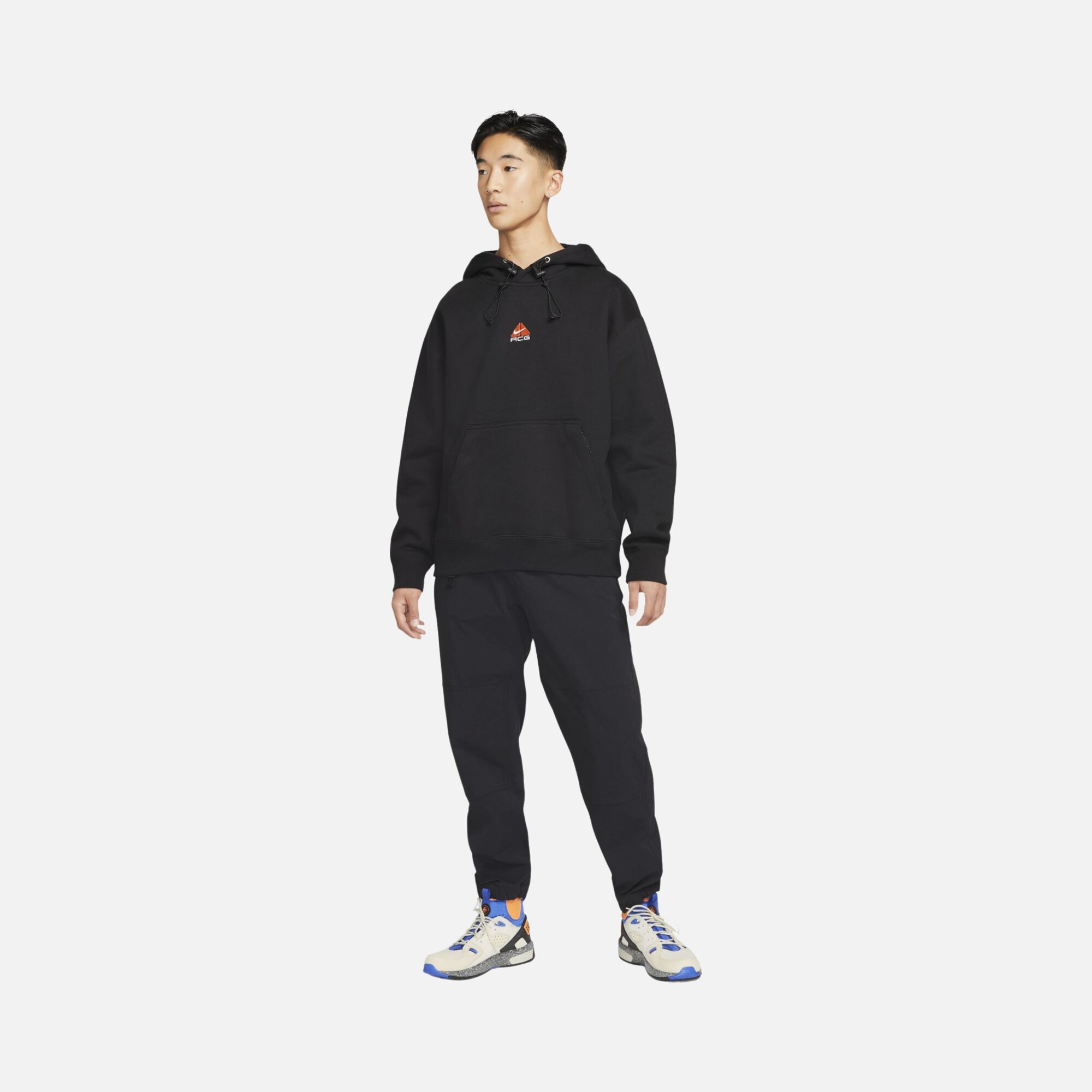 Nike ACG Therma-Fit Fleece Pullover Hoodie Erkek Sweatshirt