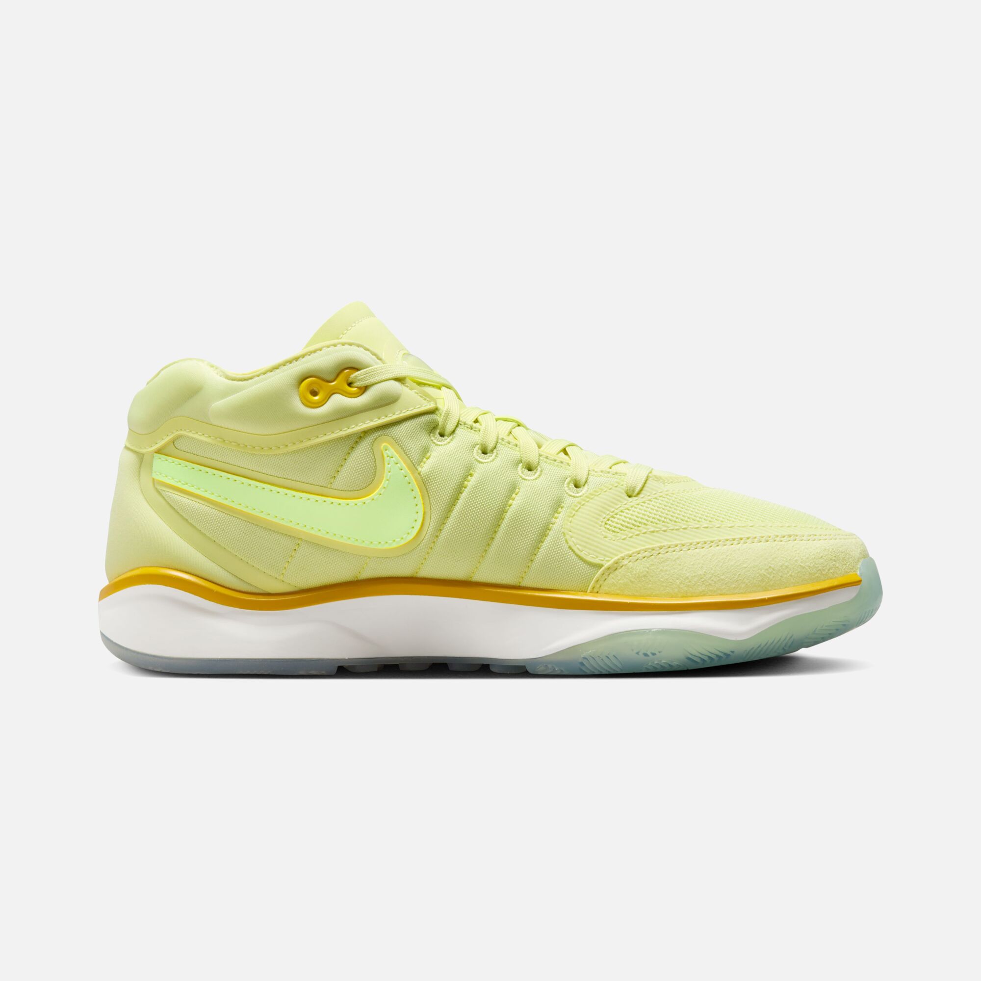 Nike Air Zoom G.T. Hustle 2 Erkek Basketbol Ayakkabısı