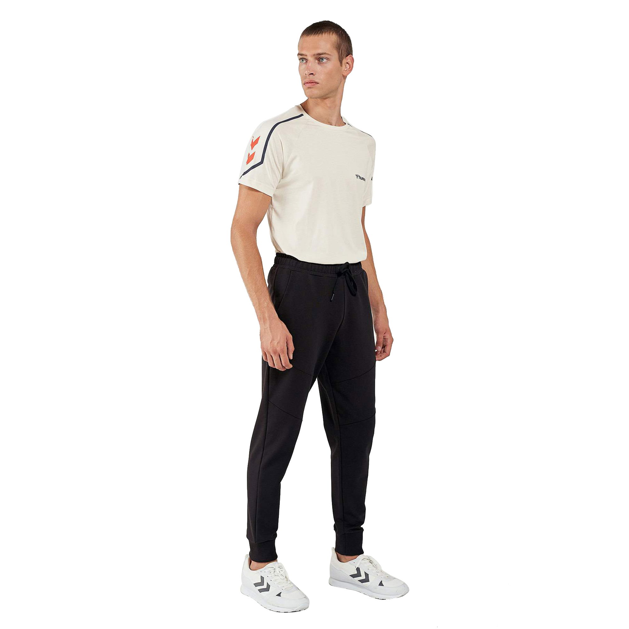 Hummel Sportswear Issira Regular Fit Erkek Eşofman Altı