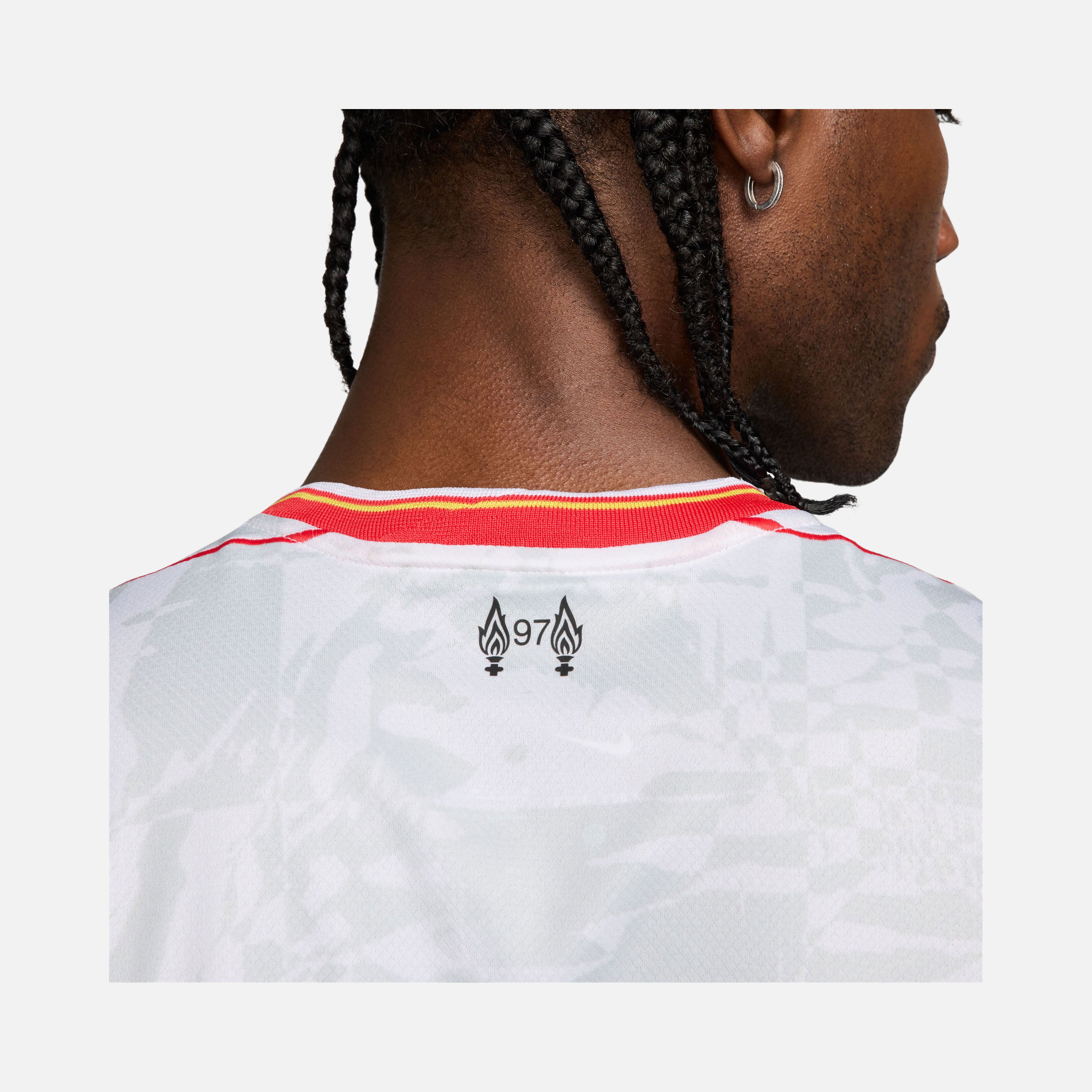 Nike Liverpool FC 2024-2025 Stadium Third Supporter Erkek Forma