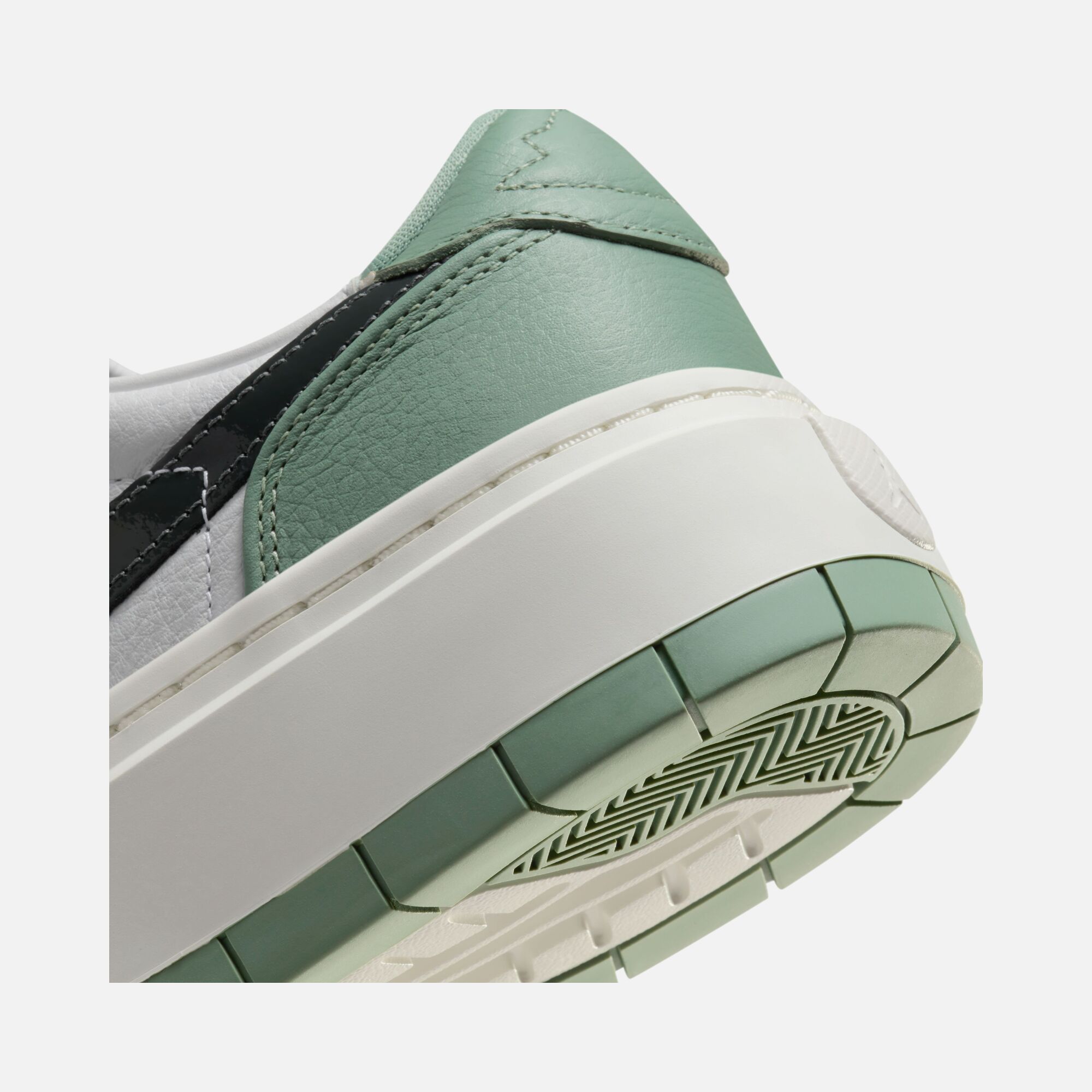 Nike Air Jordan 1 Elevate Low Platform Kadın Spor Ayakkabı