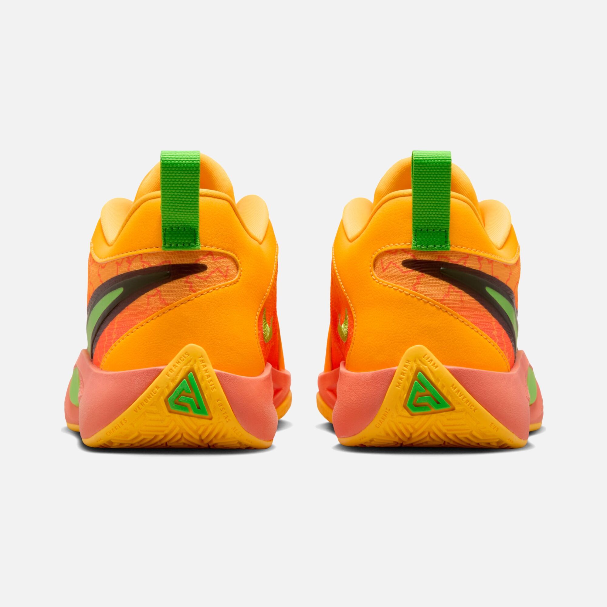 Nike Giannis Antetokounmpo Freak 6 (GS) Basketbol Ayakkabısı