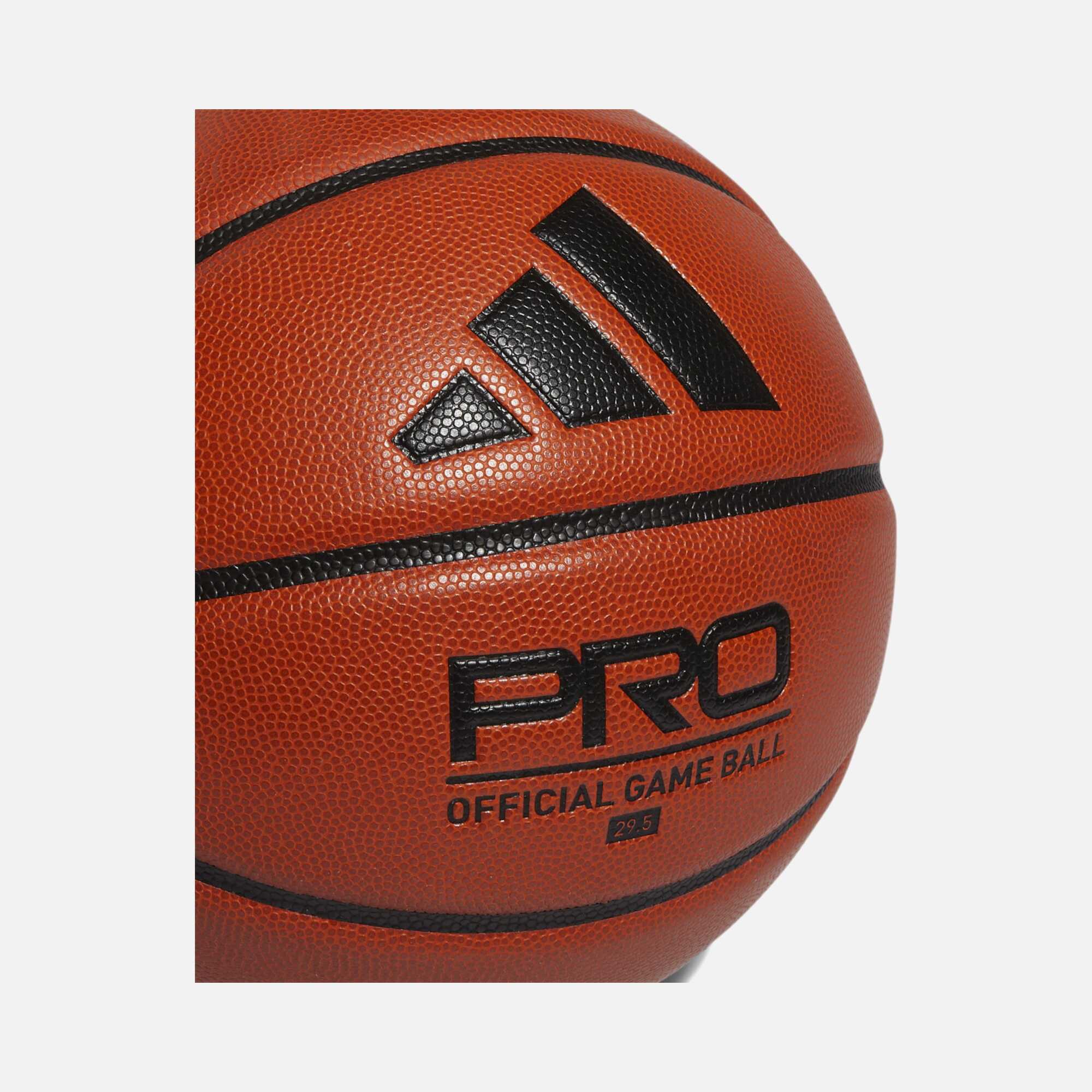 adidas Pro 3.0 Composite Leather Official Game No.7 Basketbol Topu