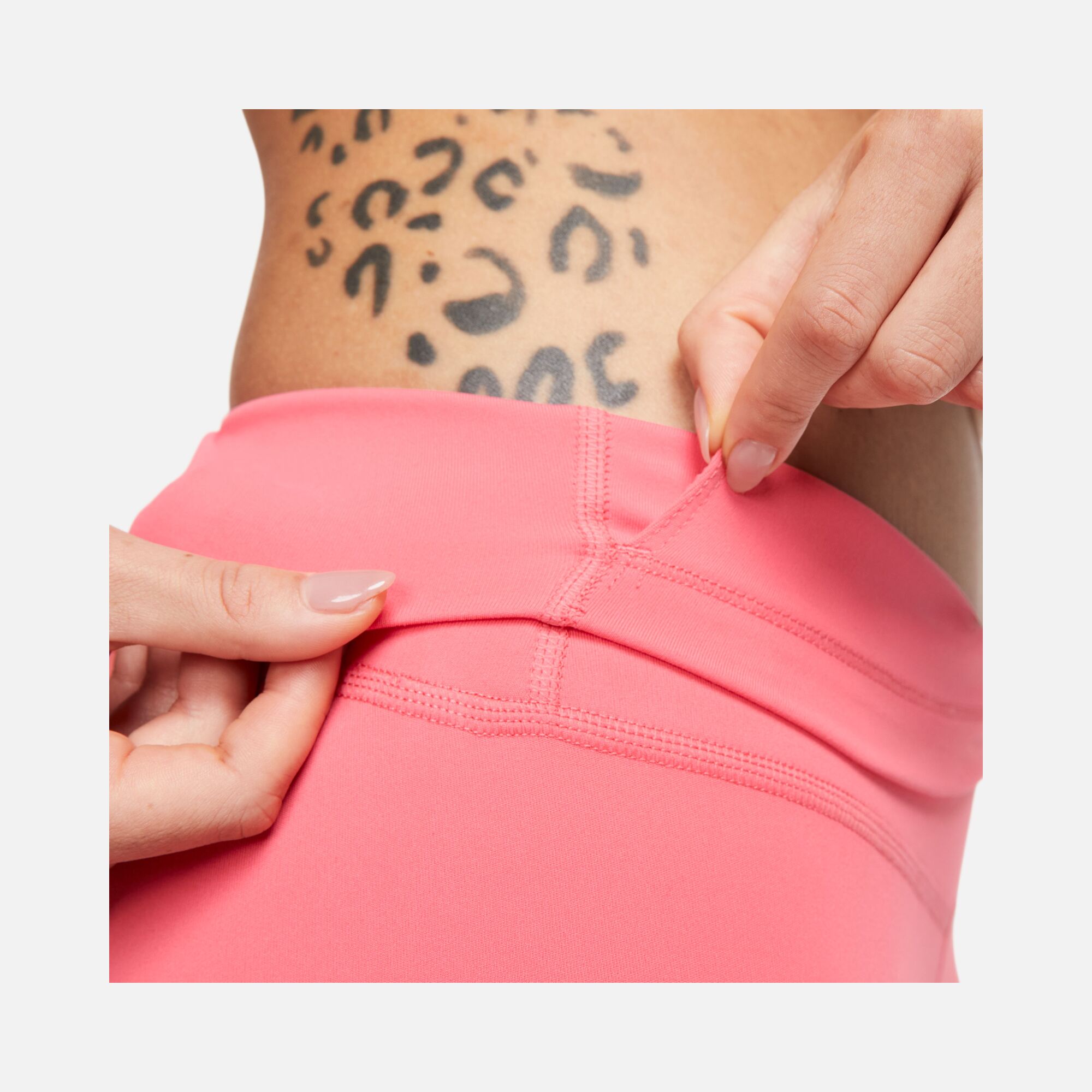 Nike Yoga Dri-Fit High-Rise 7/8 Kadın Tayt