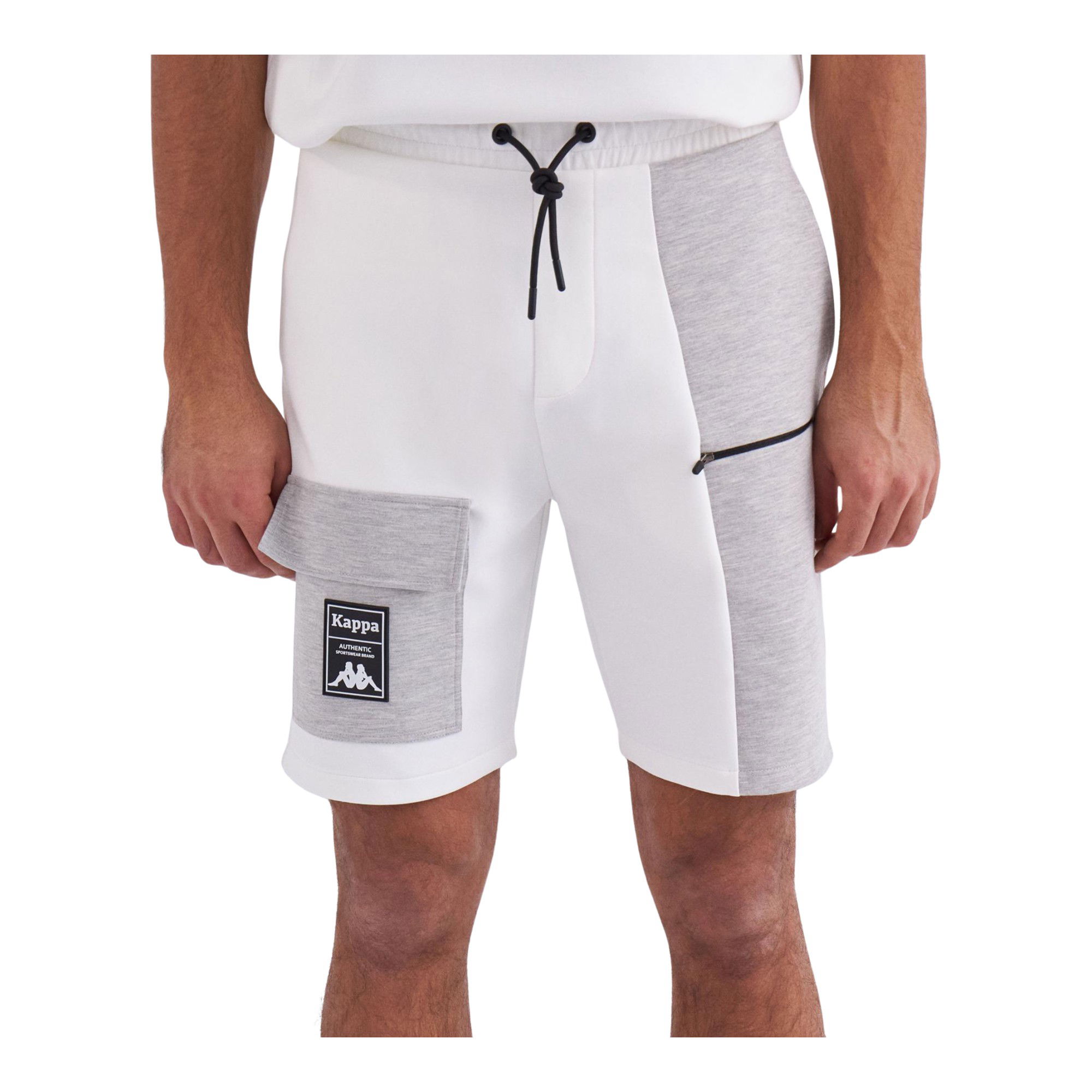 Kappa Authentic Tier One Letis Regular Fit Erkek Şort