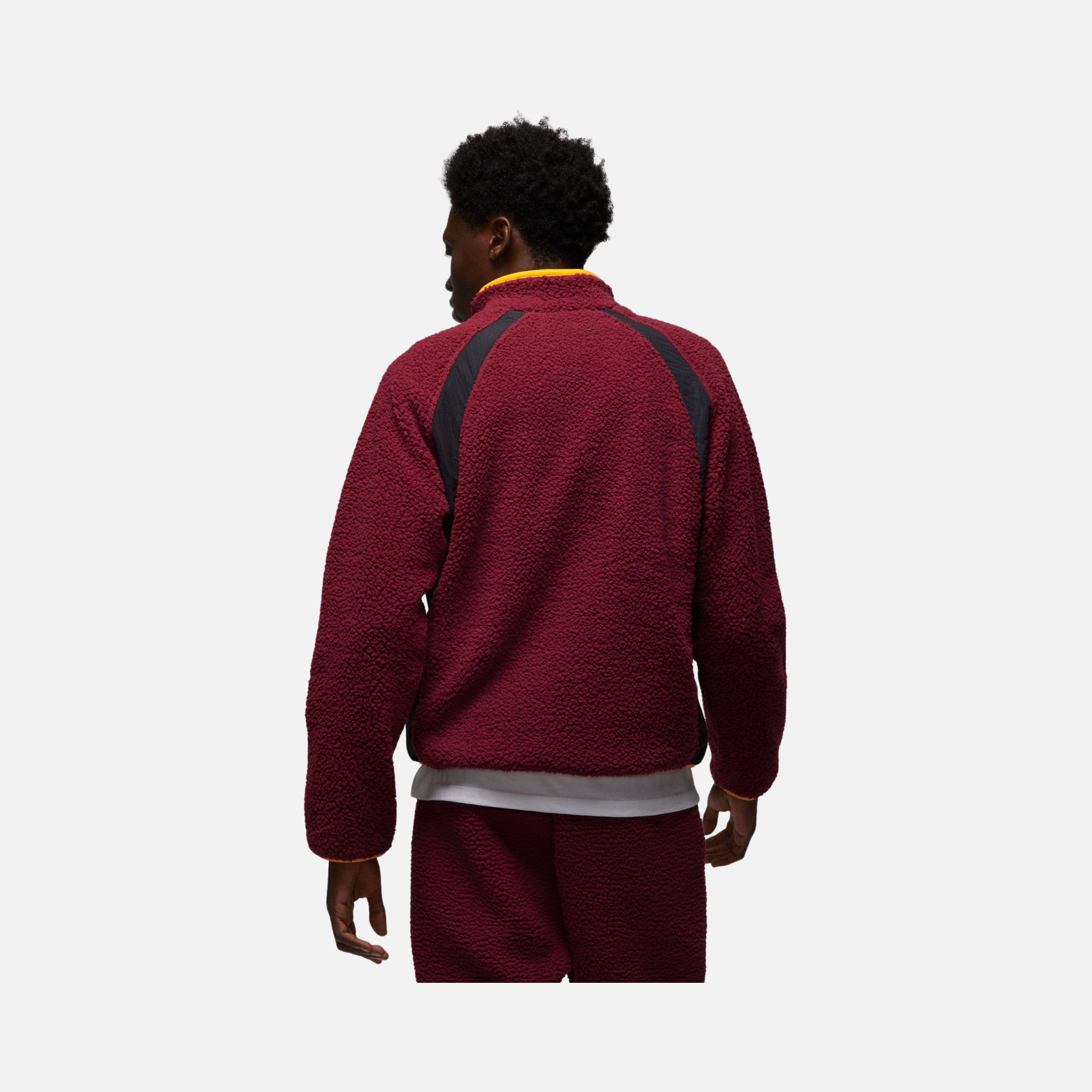Nike Jordan Essential Statement Fleece Winter Full-Zip Erkek Ceket