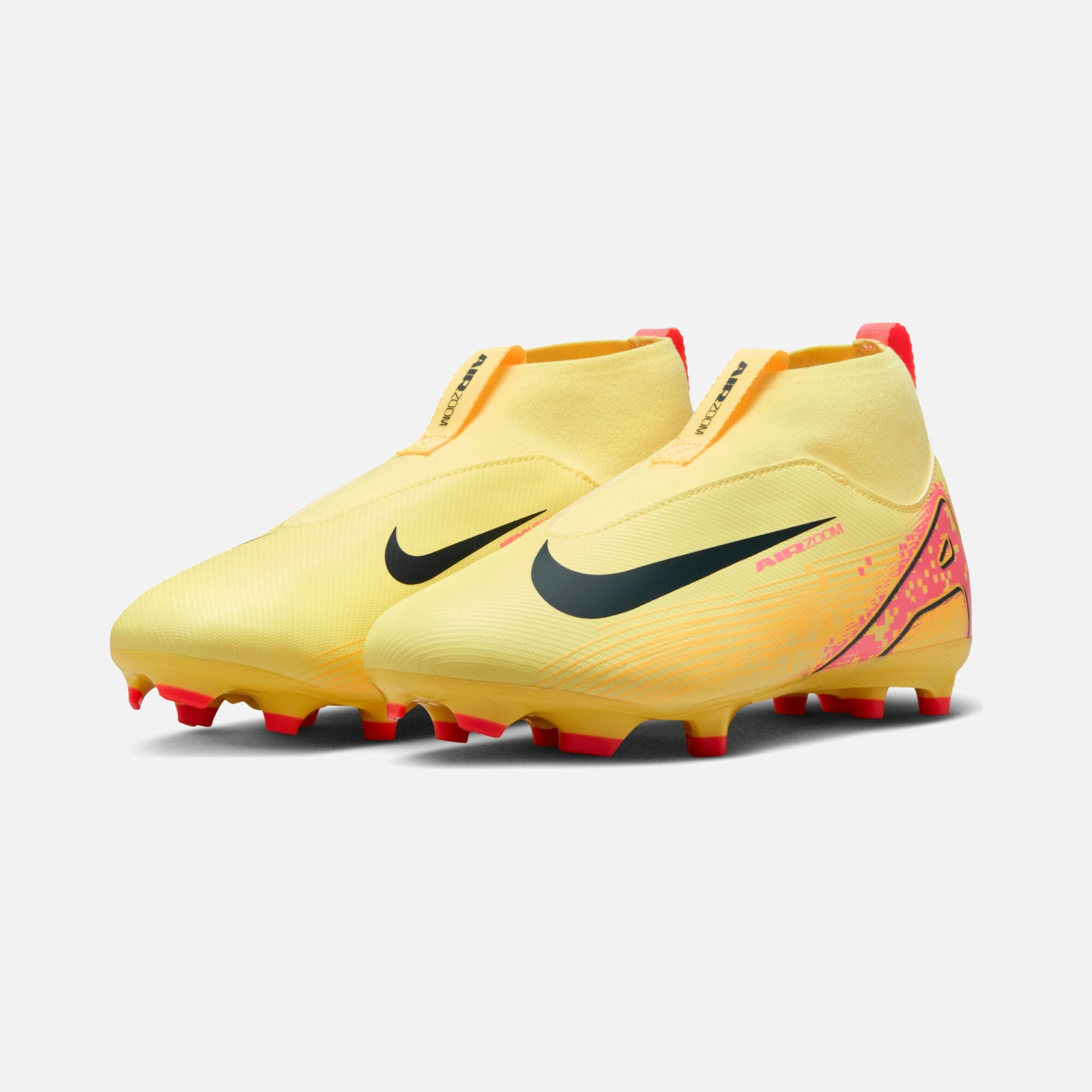 Nike Jr. Mercurial Superfly 10 Academy ''Kylian Mbappé" FG-MG Multi-Ground High-Top Çocuk Krampon