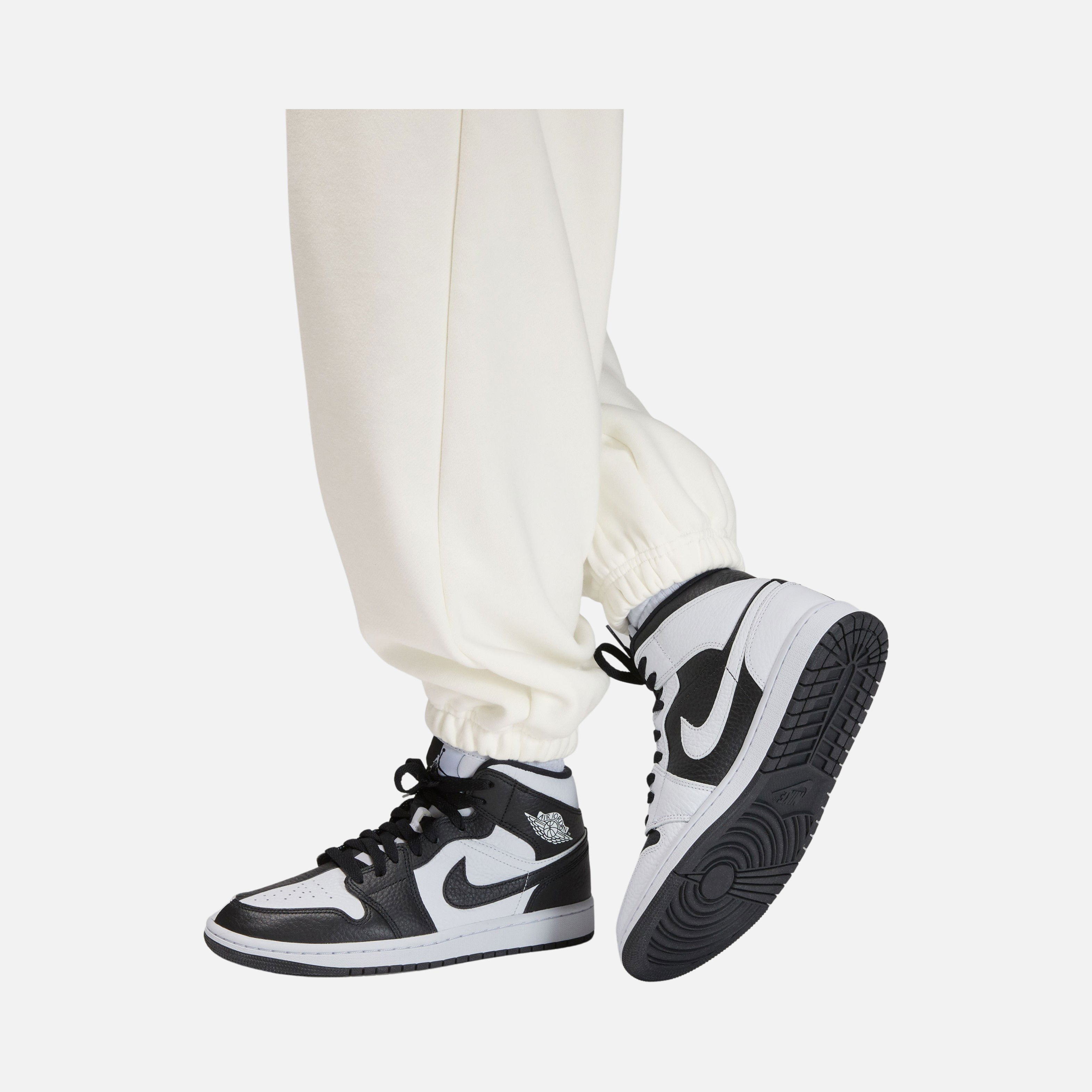 Nike Jordan Flight Fleece Kadın Eşofman Altı