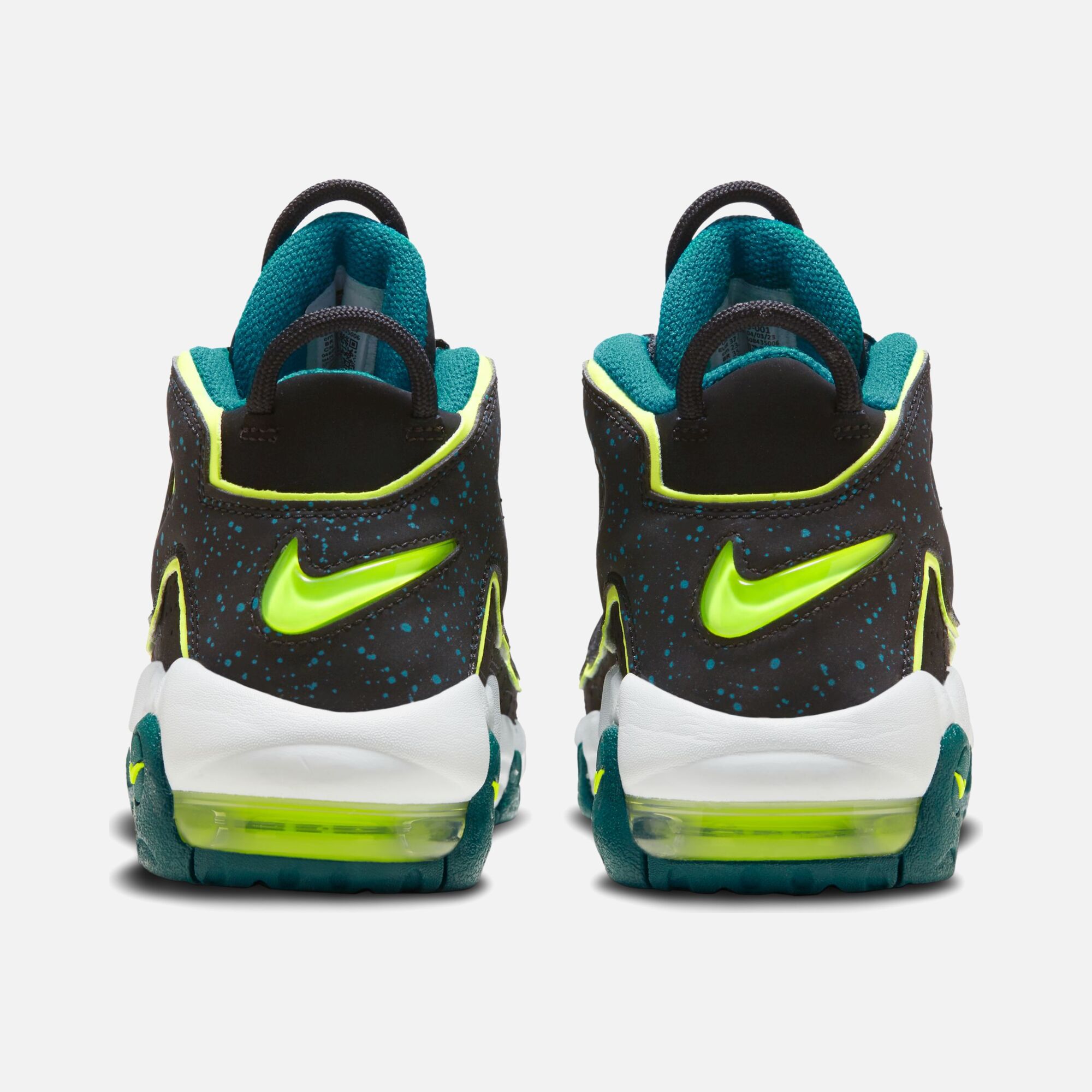 Nike Air More Uptempo FW23 (GS) Spor Ayakkabı