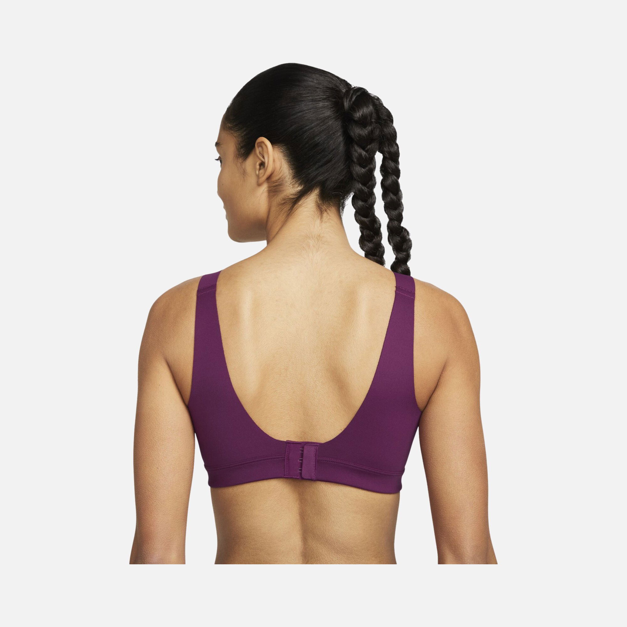 Nike Dri-Fit Alpha High-Support Padded Adjustable Training Kadın Bra