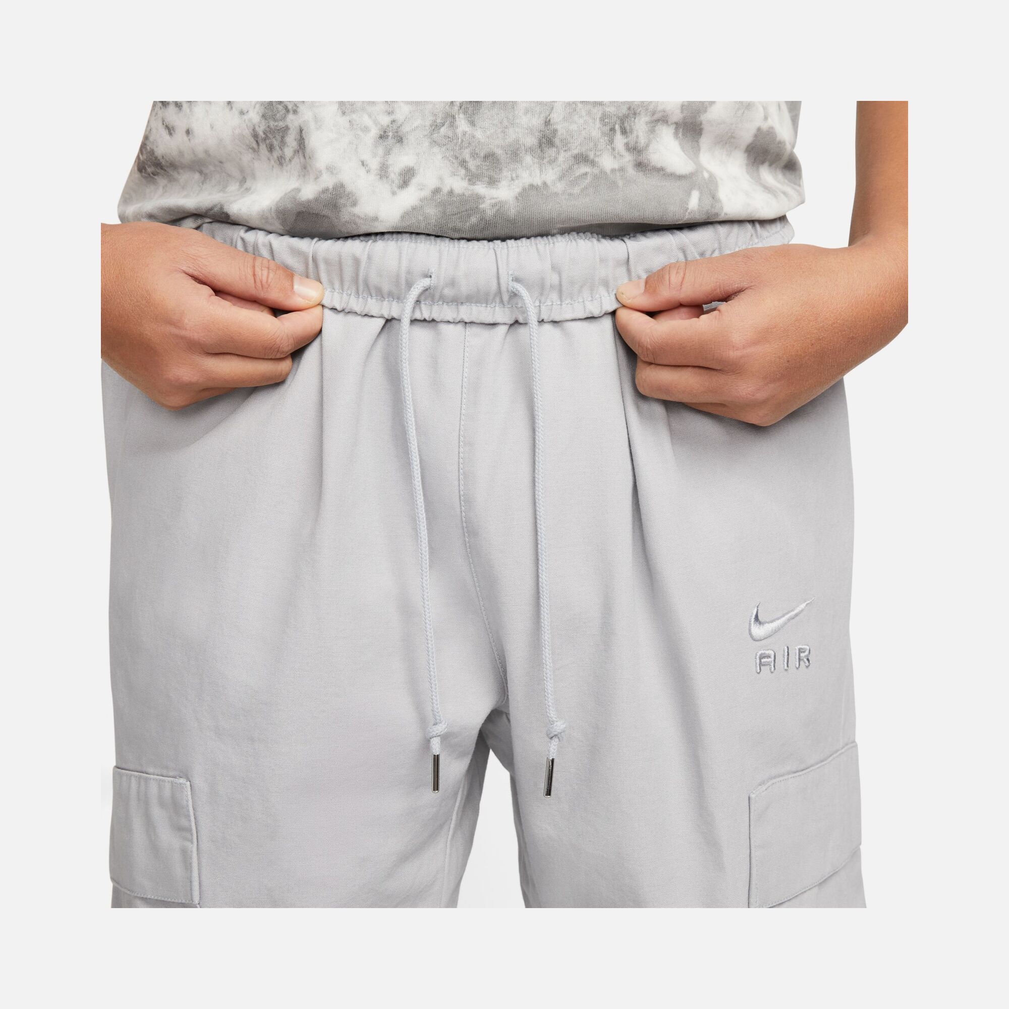 Nike Sportswear Air Woven Over Cargo Unlined Erkek Eşofman Altı