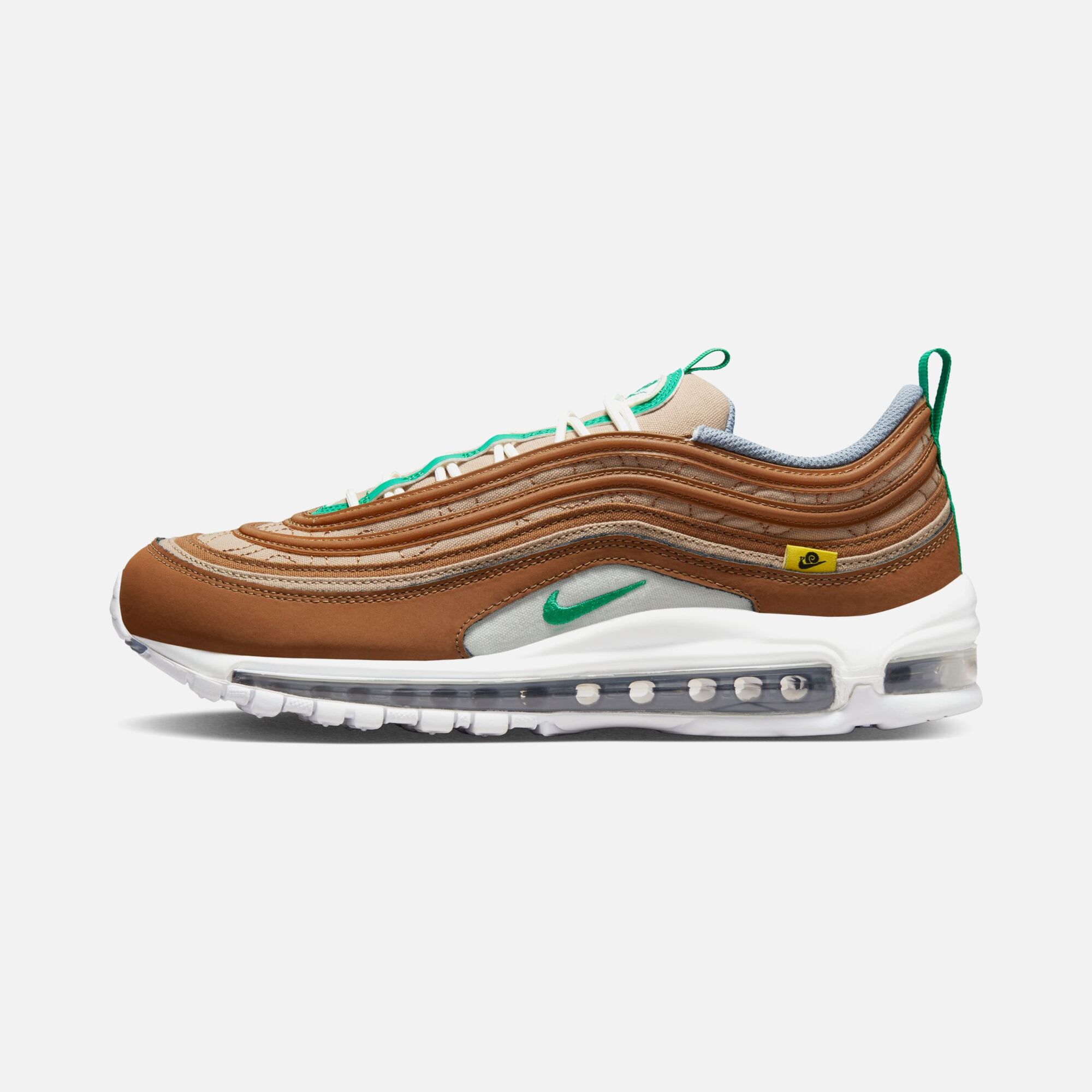 Nike Air Max 97 SE ''Moving Company'' Erkek Spor Ayakkabı