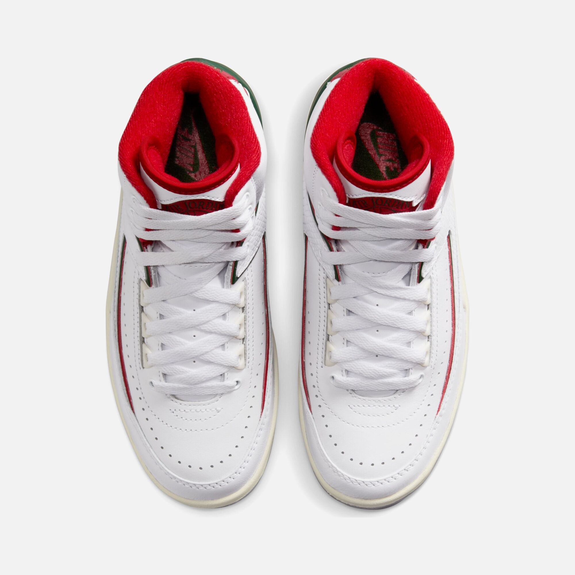 Nike Air Jordan 2 Retro (GS) Spor Ayakkabı