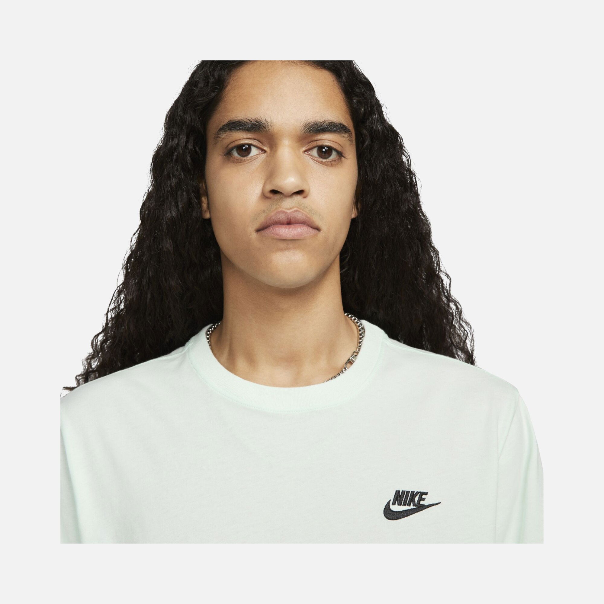 Nike Sportswear Club Short-Sleeve Erkek Tişört
