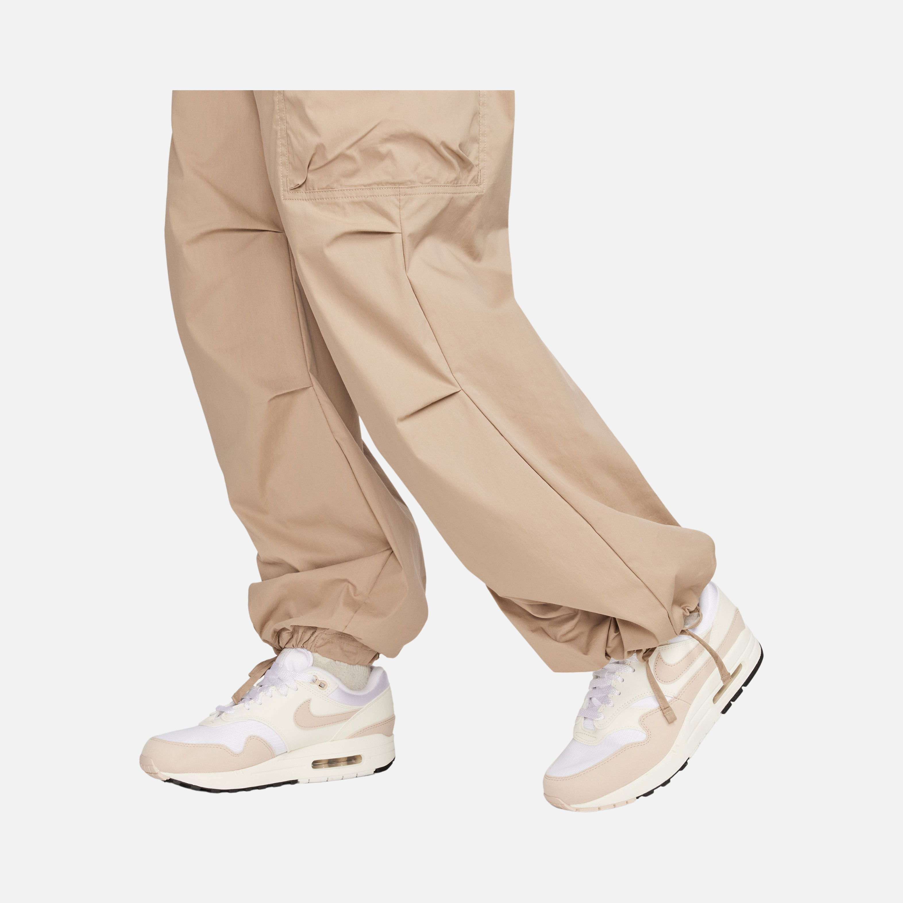 Nike Sportswear Loose Woven High-Waisted Kadın Pantolon