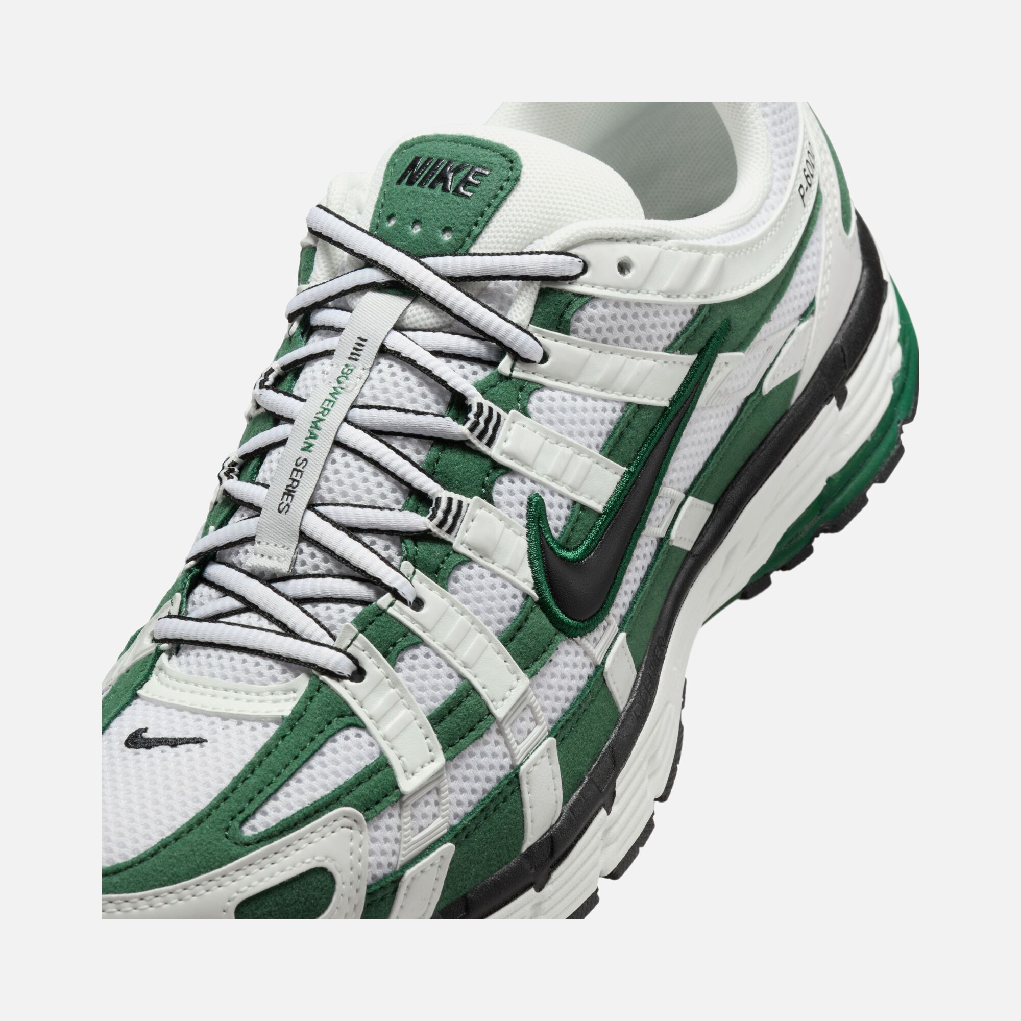 Nike P-6000 Sportswear ''Fabric and Synthetic Details'' Kadın Spor Ayakkabı