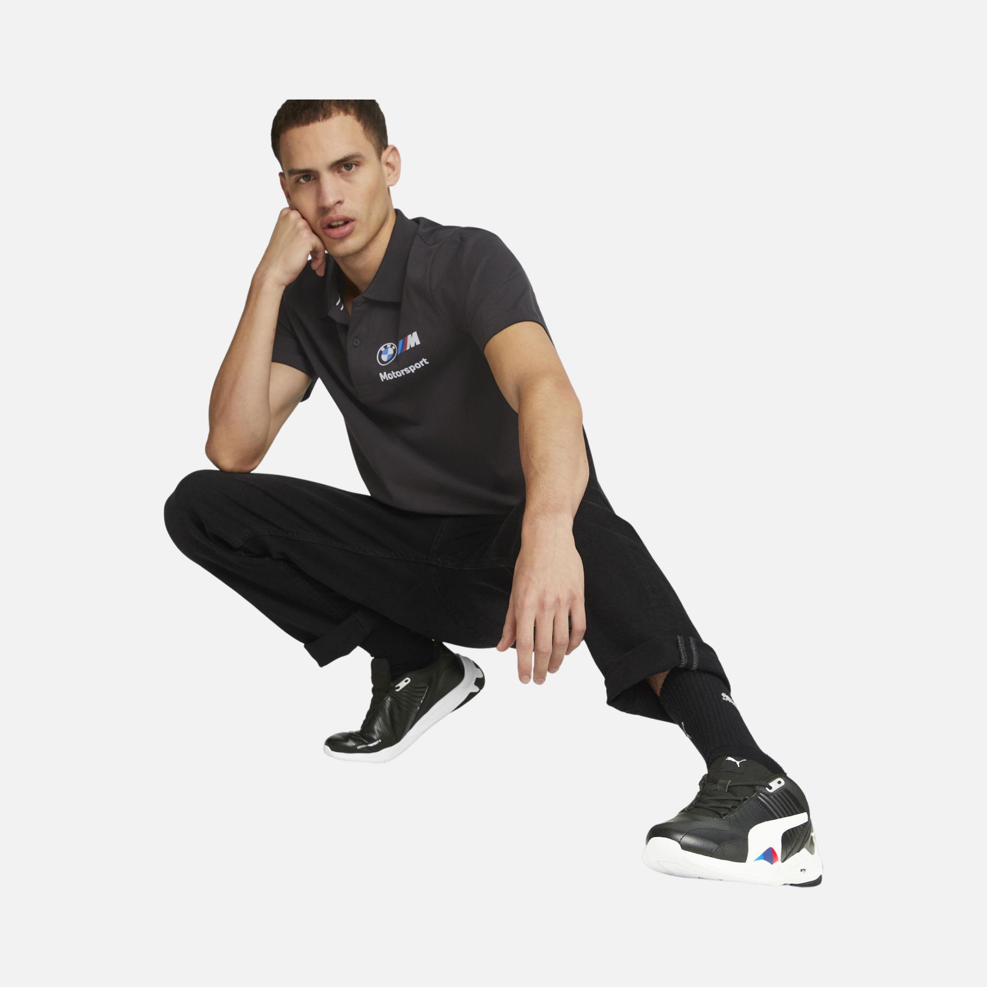 Puma Sportswear Bmw M Motorsport Kart Cat Rl Nitro Erkek Spor Ayakkabı