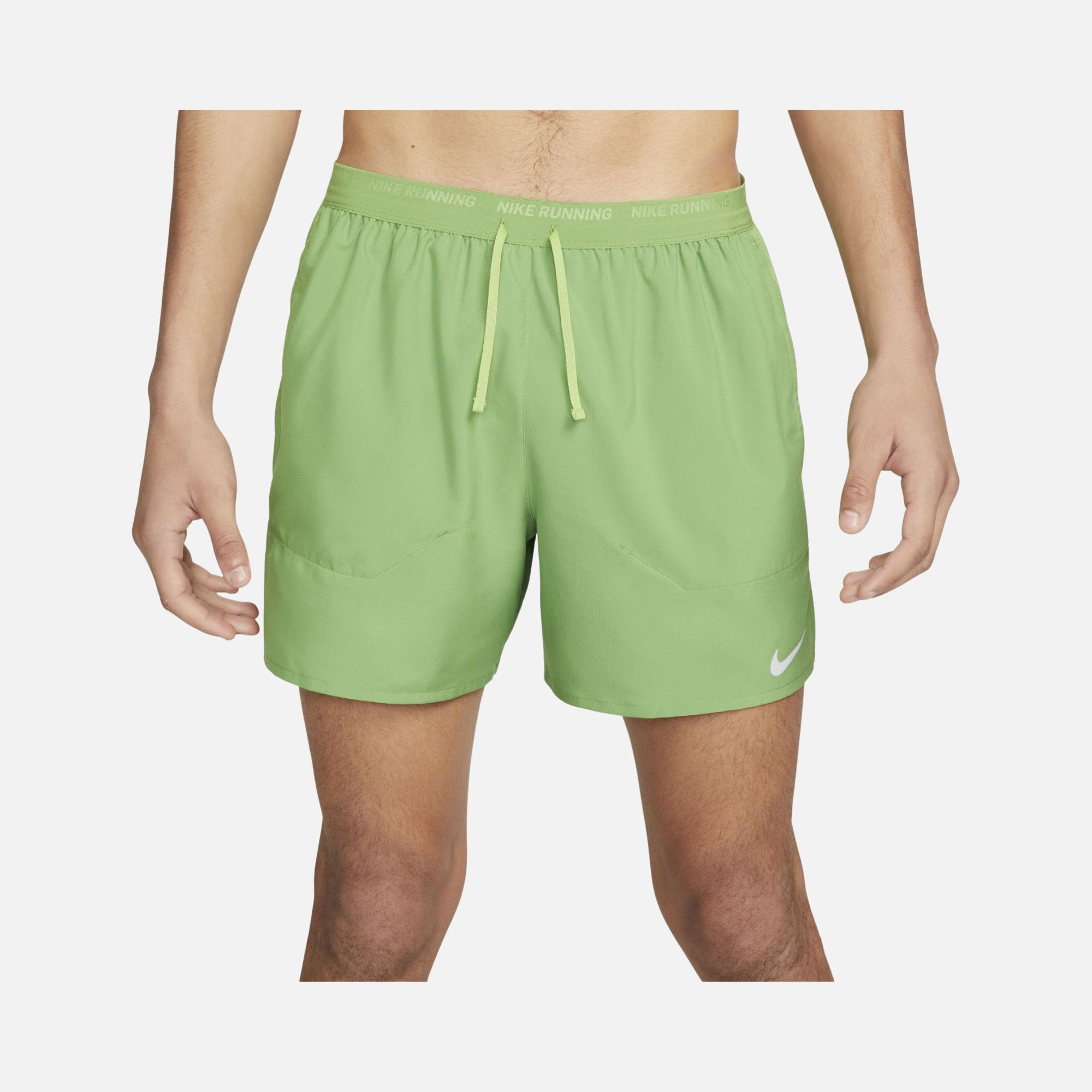 Nike Dri-Fit Stride 13cm (approx.) Brief-Lined Running Erkek Şort