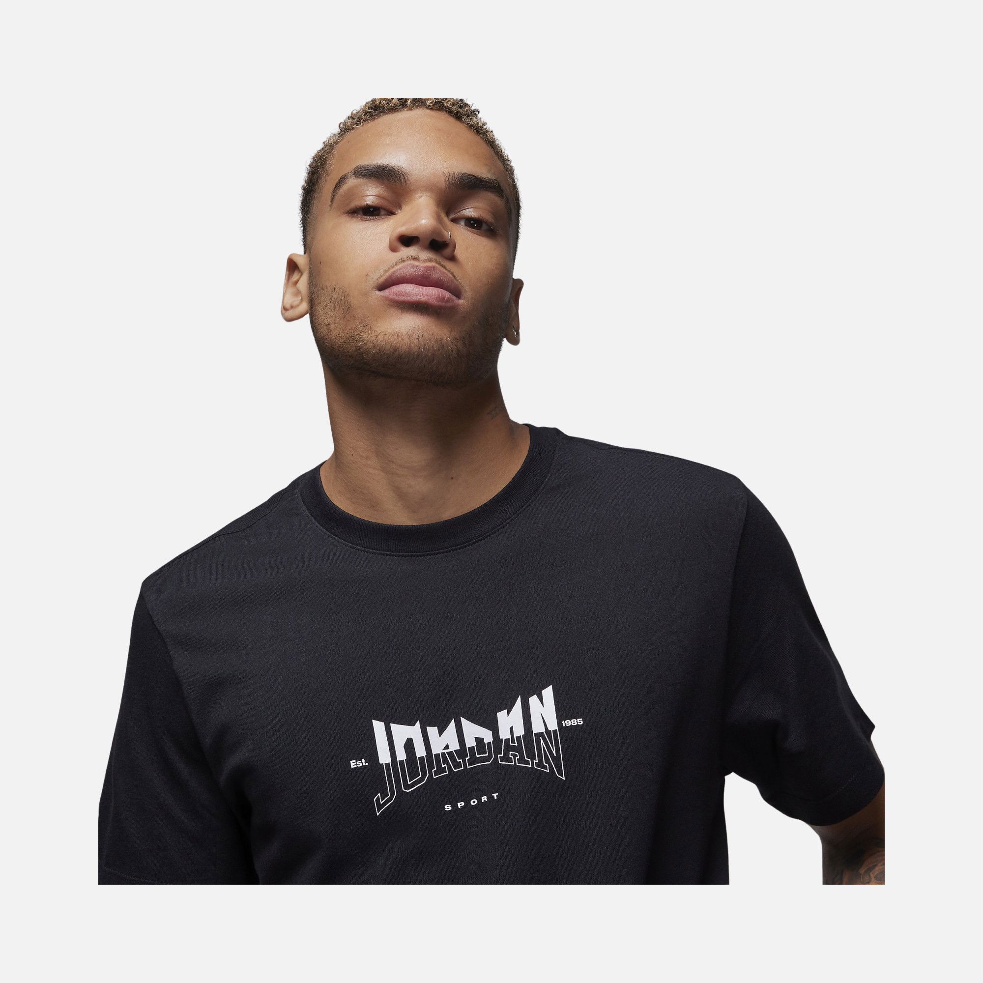 Nike Jordan Sport Graphic Short-Sleeve Erkek Tişört