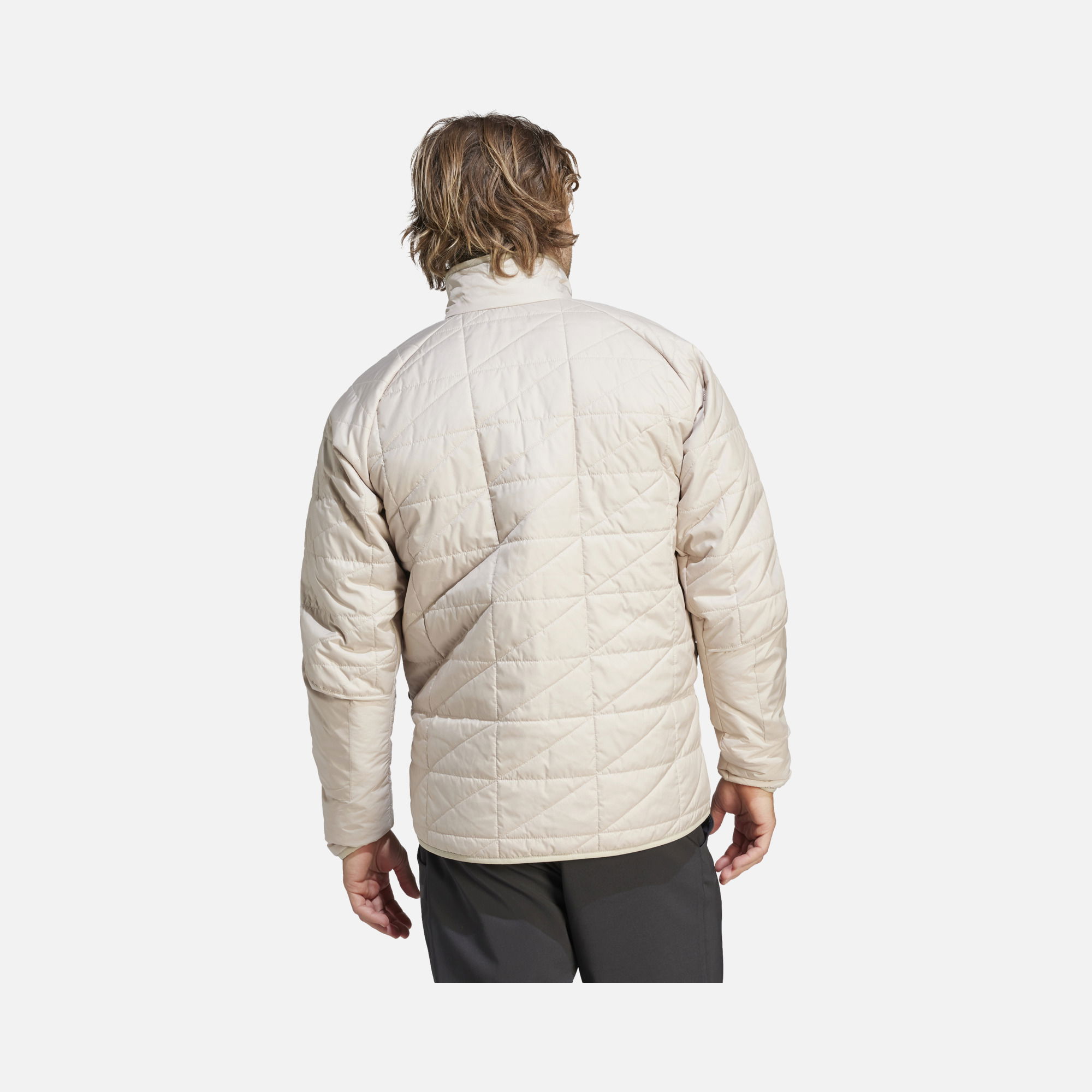 adidas Terrex Multi Insulation FW23 Full-Zip Hoodie Erkek Ceket