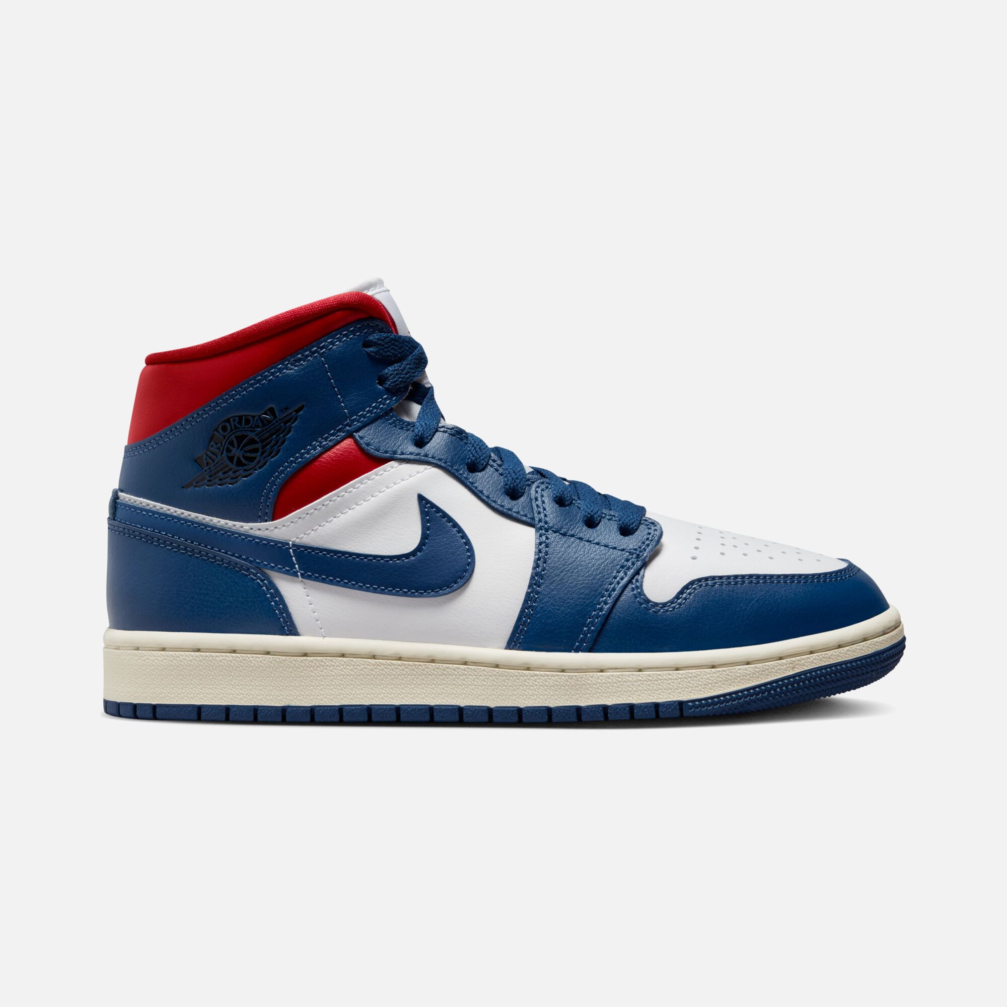 Nike Air Jordan 1 Mid Kadın Spor Ayakkabı