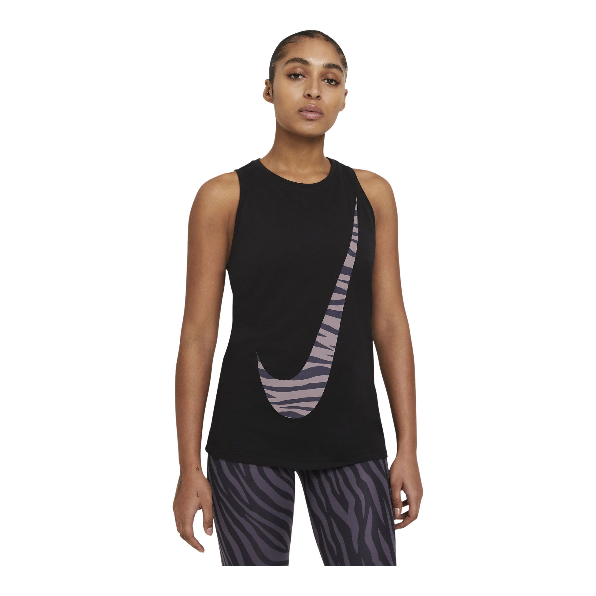 Nike Dri-Fit Icon Clash Training Tank Kadın Atlet