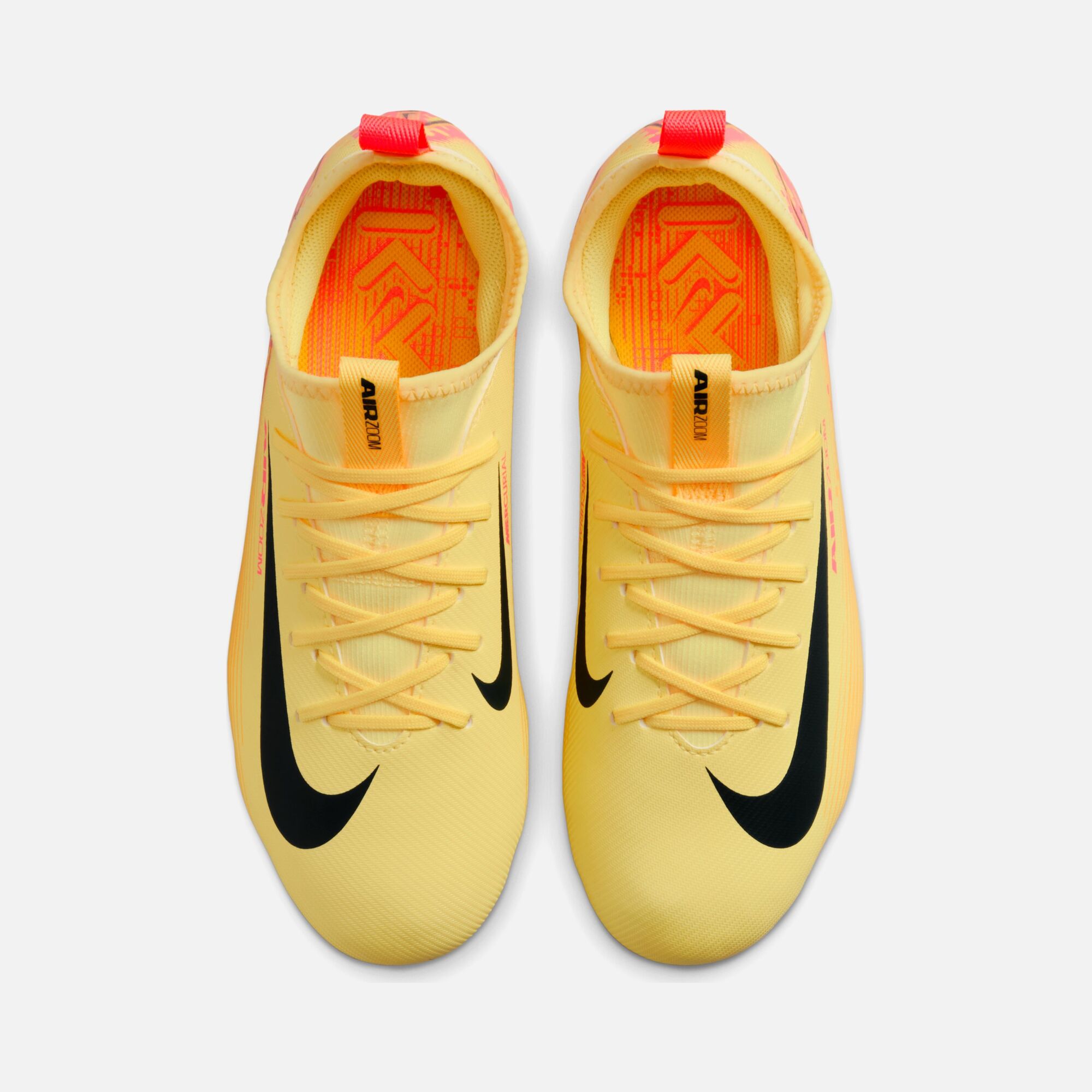 Nike Jr. Mercurial Vapor 16 Academy 'Kylian Mbappé' FG/MG Multi-Ground High-Top Çocuk Krampon