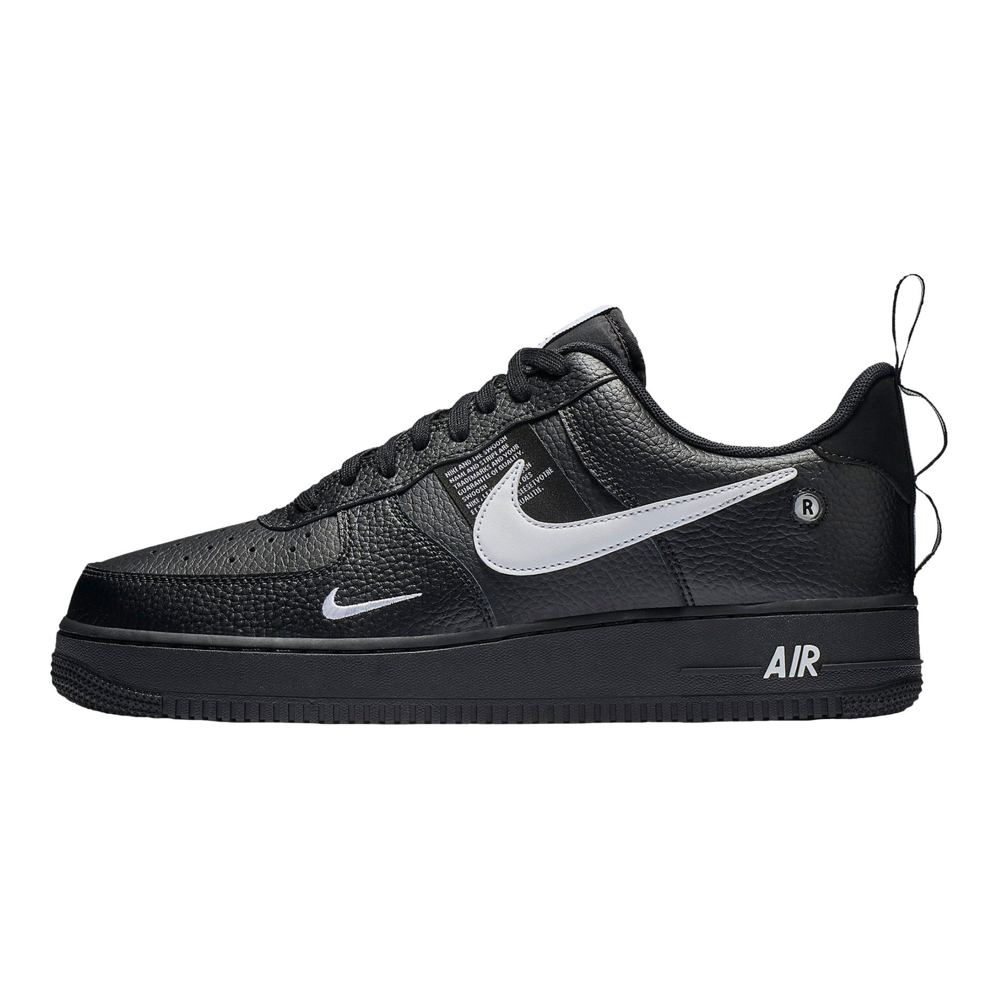 Nike Air Force 1 '07 LV8 Utility FW18 Erkek Spor Ayakkabı