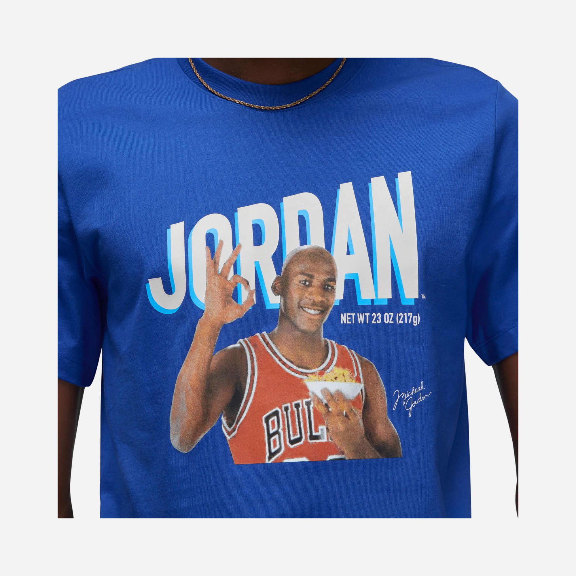 Nike Jordan Flight MVP Photo Graphic Photo Crew Short-Sleeve Erkek Tişört