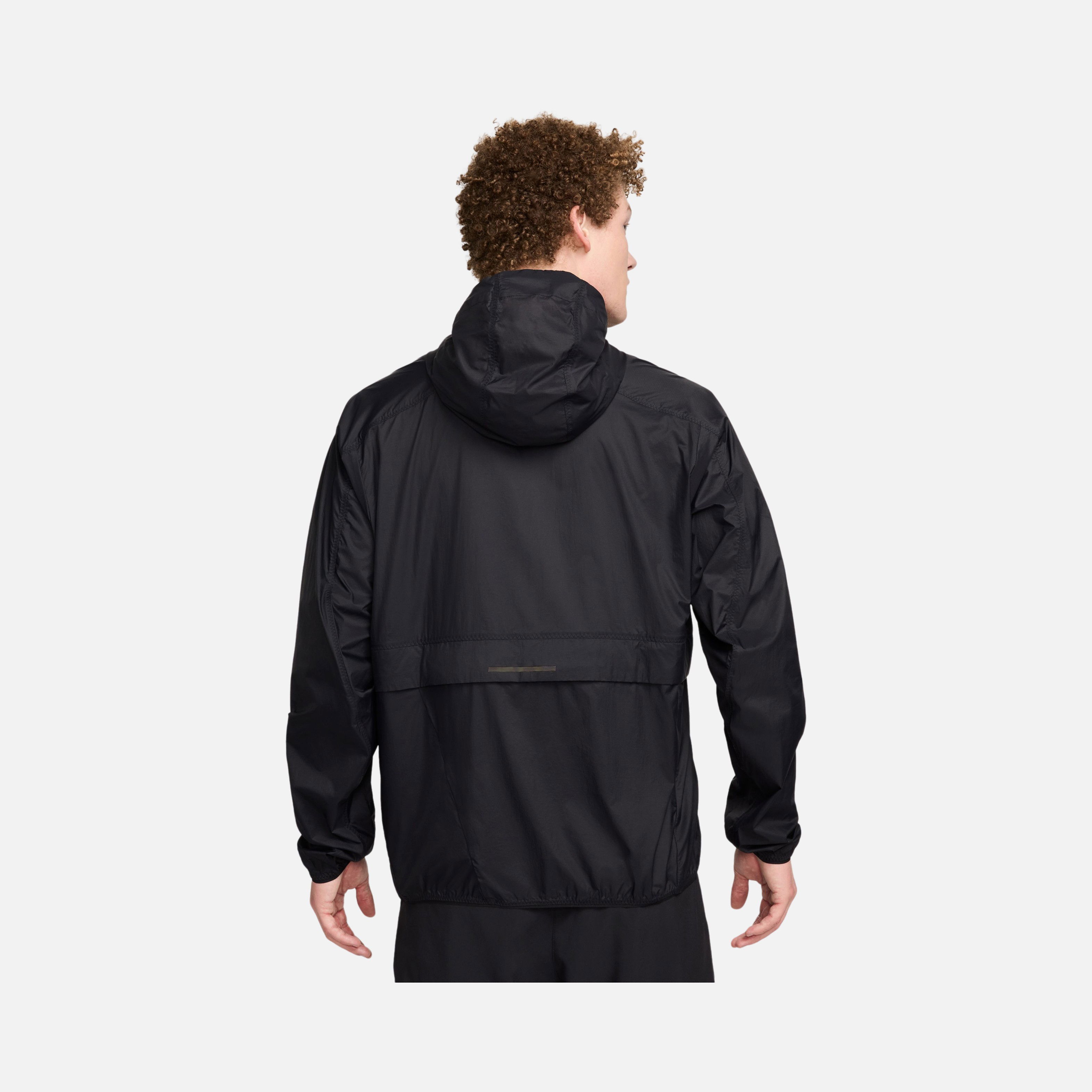 Nike Run Division UV Repel Running Full-Zip Hoodie Erkek Ceket