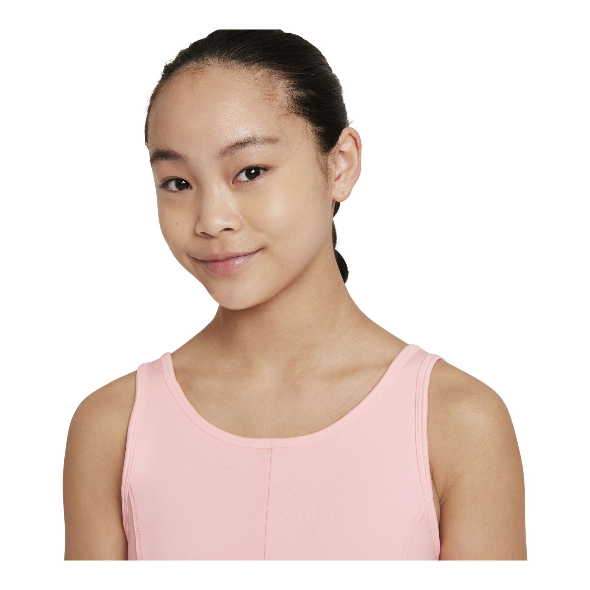 Nike Swoosh Luxe Longline Sports Çocuk Büstiyer