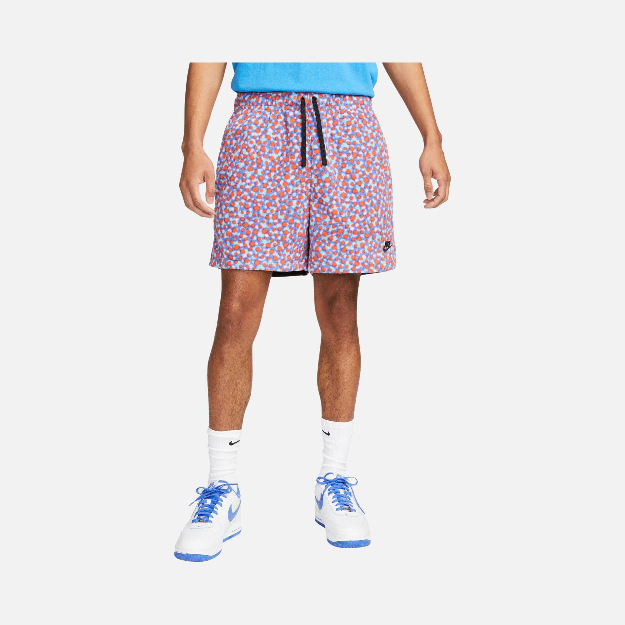 Nike Sportswear Club Fleece+ ''Bright Spotted Pattern'' Erkek Şort