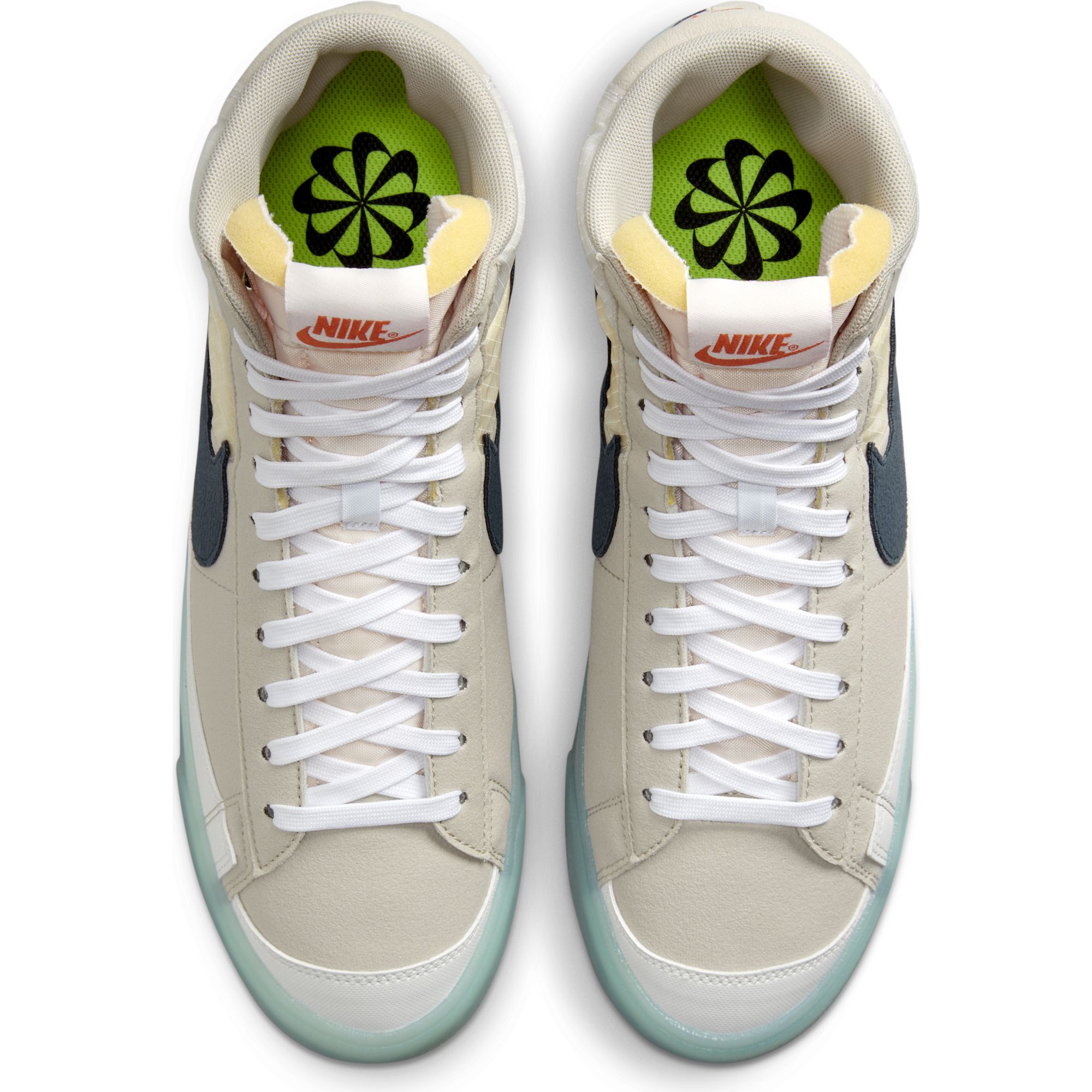 Nike Blazer Mid '77 ''Move to Zero'' Erkek Spor Ayakkabı