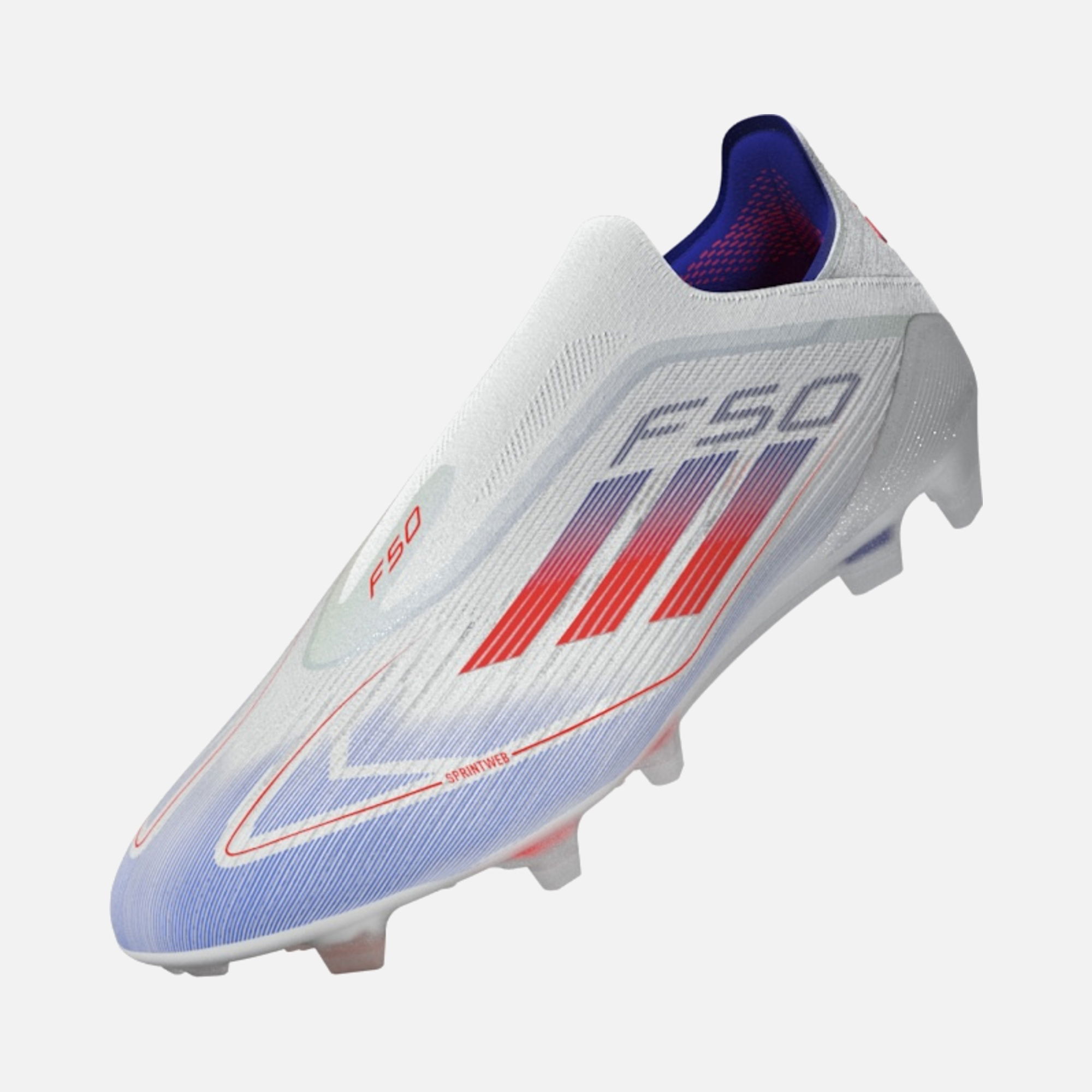 adidas F50 Elite Laceless FG Firm Ground Erkek Krampon