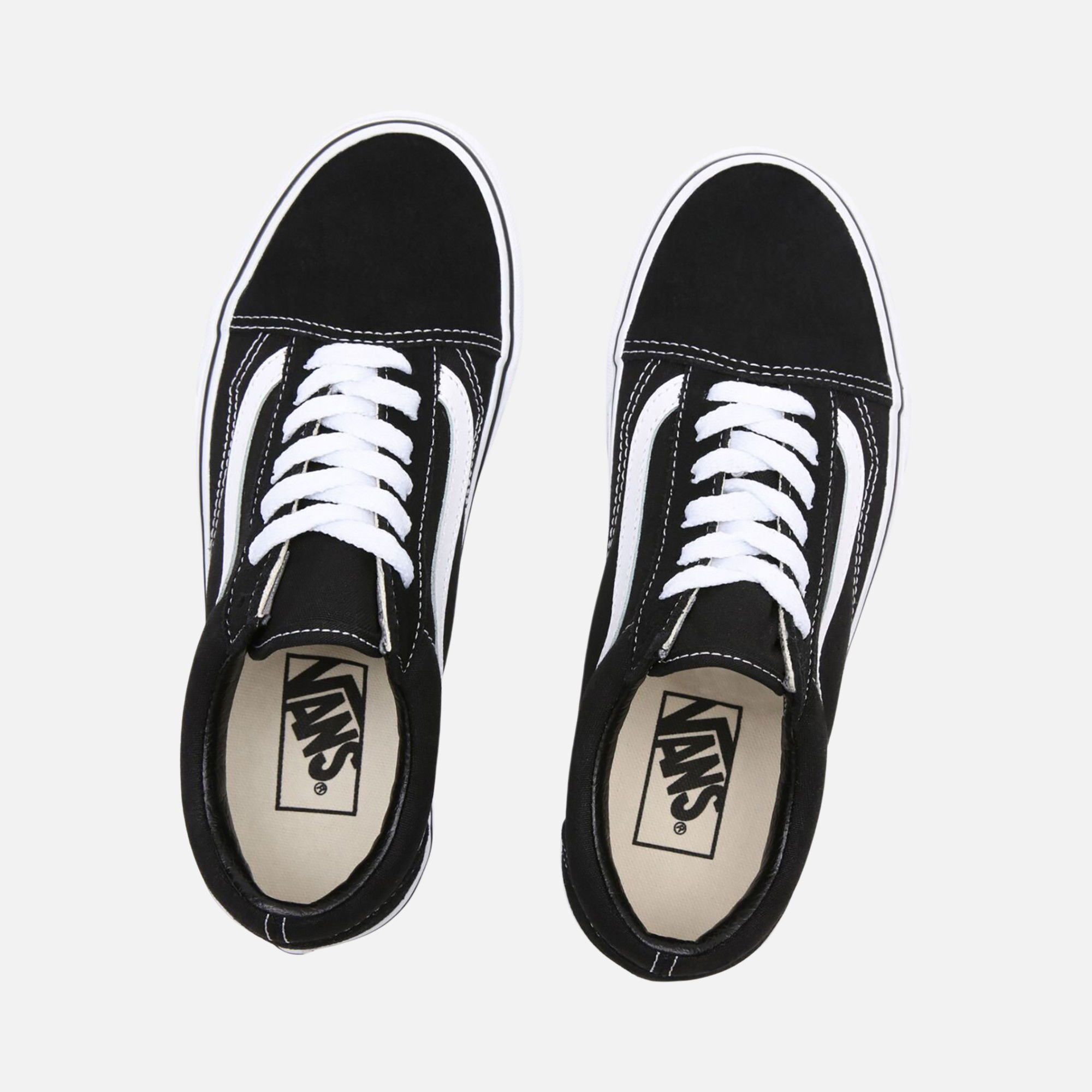 Vans Old Skool Platform Kadın Spor Ayakkabı