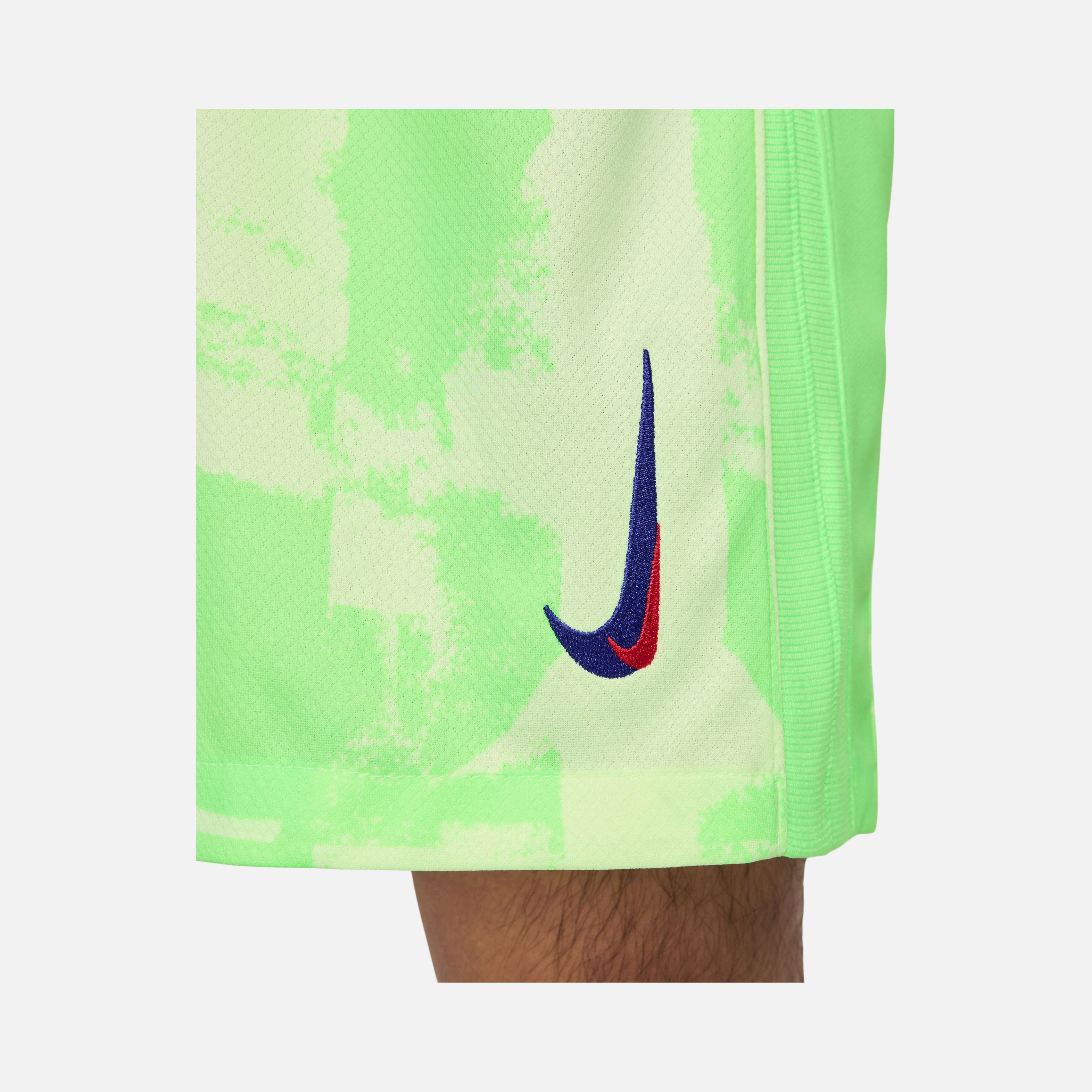 Nike FC Barcelona Dri-Fit 2024-2025 Stadium Üçüncü Takım Erkek Şort