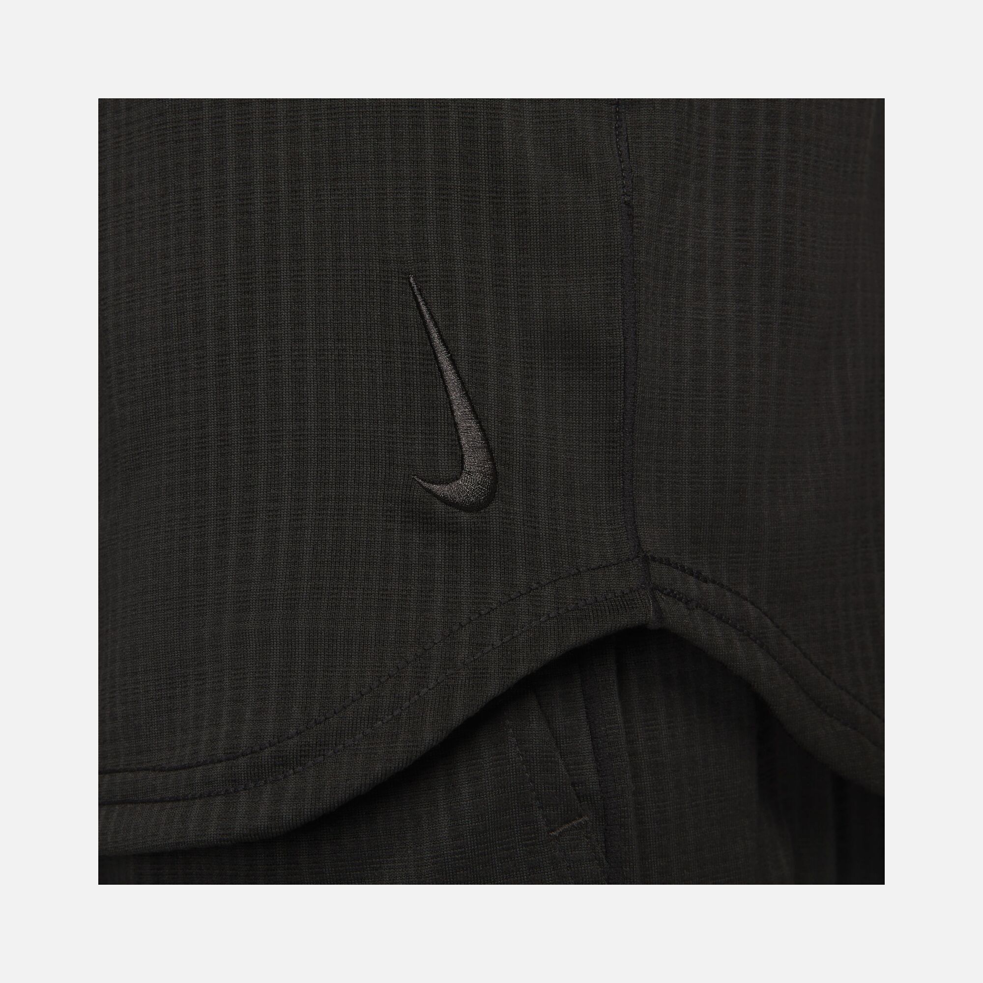 Nike Yoga Dri-Fit Statement Jersey Crew Training Long-Sleeve Erkek Tişört